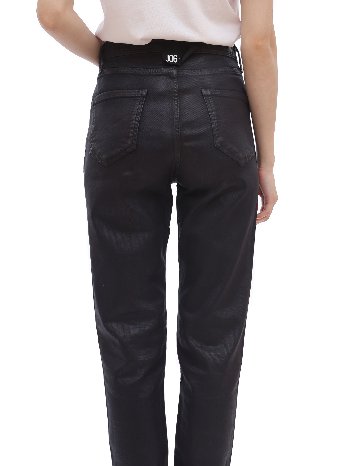 Джинсы Armani Exchange 6GYJ06 чернильные женские — купить в интернет-магазине Verdistore