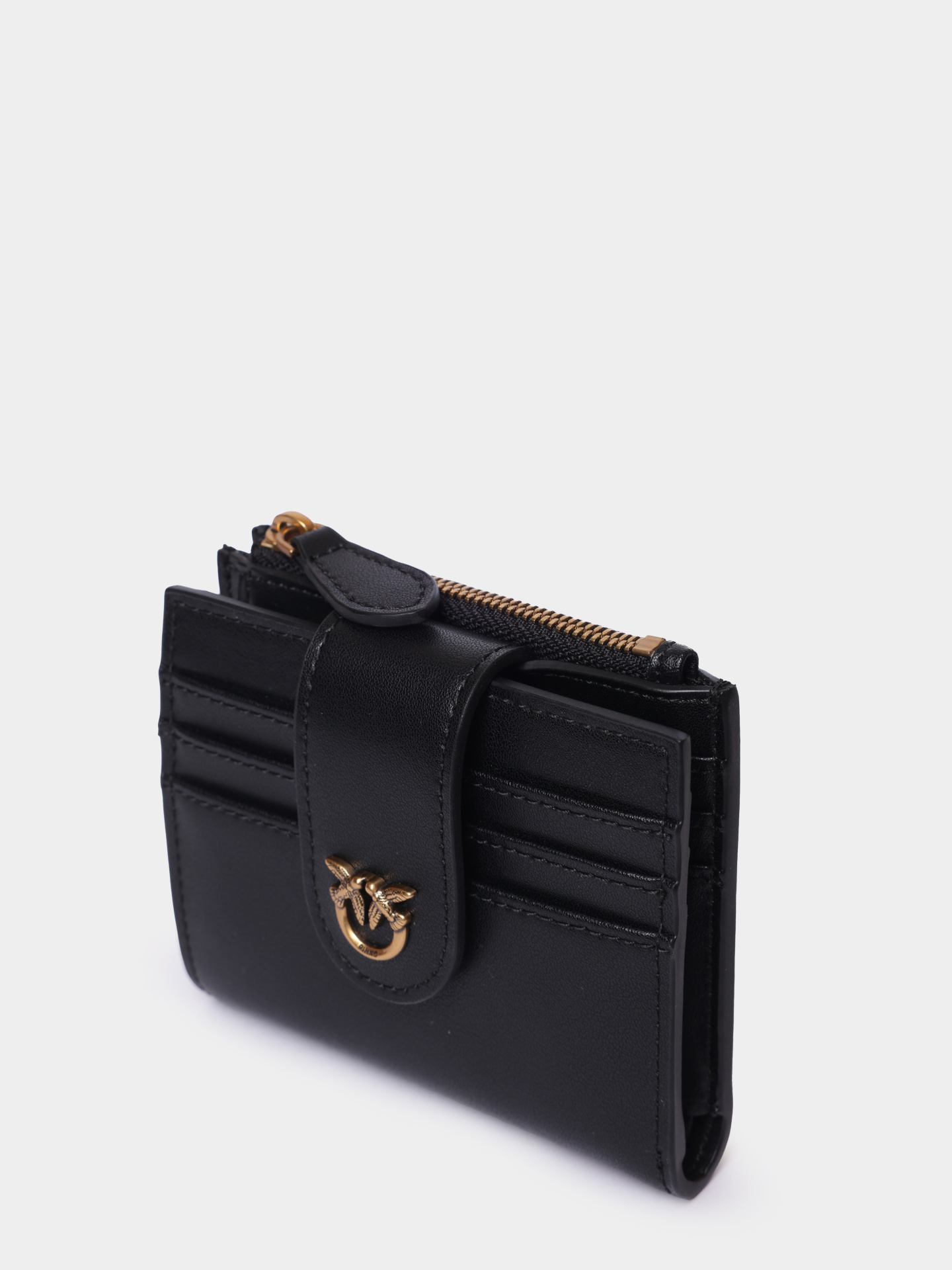 Кошелек Pinko 103610 A0F1 Z99Q кожаный женский — купить в интернет-магазине Verdistore