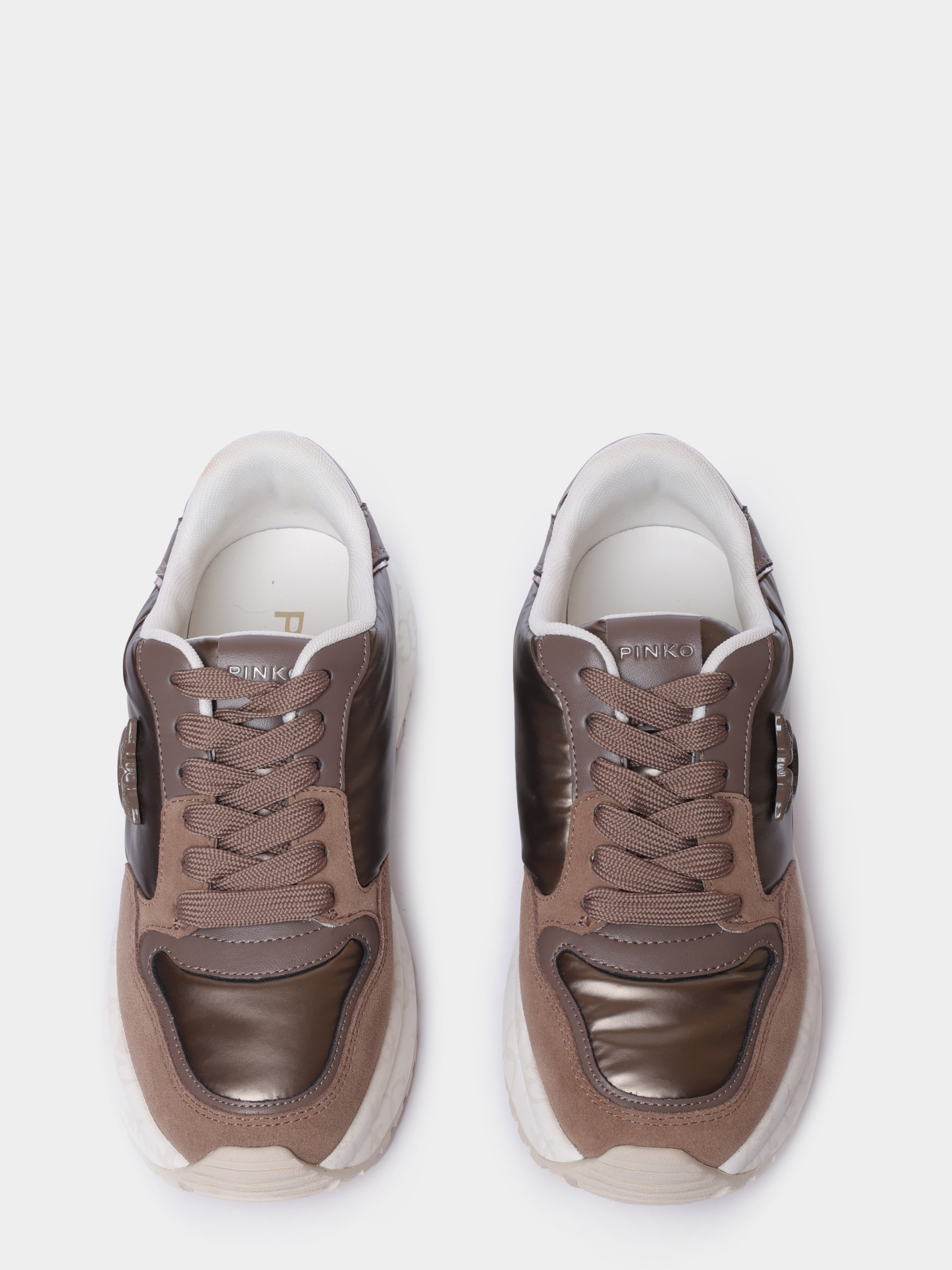 Кеды SS0055P106L15 коричневые женские — купить в интернет-магазине Verdistore