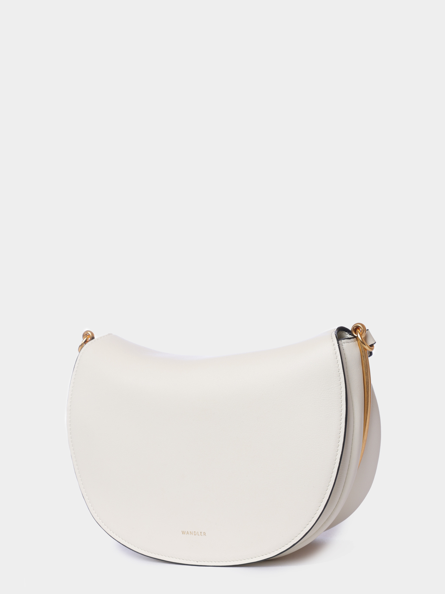 Сумка Wandler 24108000143 1108 кожаная женская — купить в интернет-магазине Verdistore