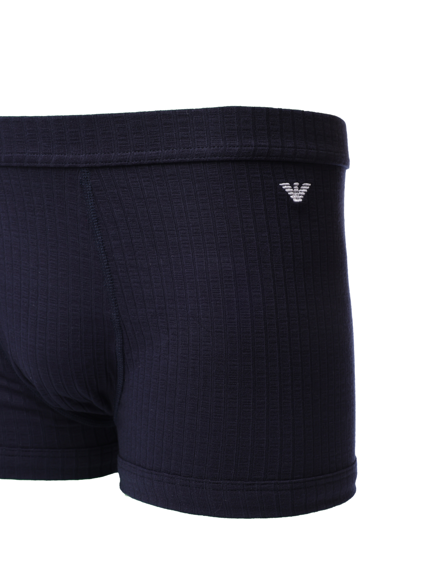 Трусы Emporio Armani EM000231 AF12034 UB102 темно-синие мужские — купить в интернет-магазине Verdistore
