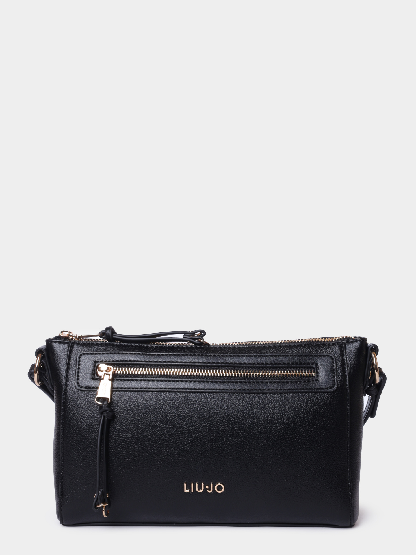 Сумка Liu-Jo AA6041 E1120 22222 черная женская — купить в интернет-магазине Verdistore