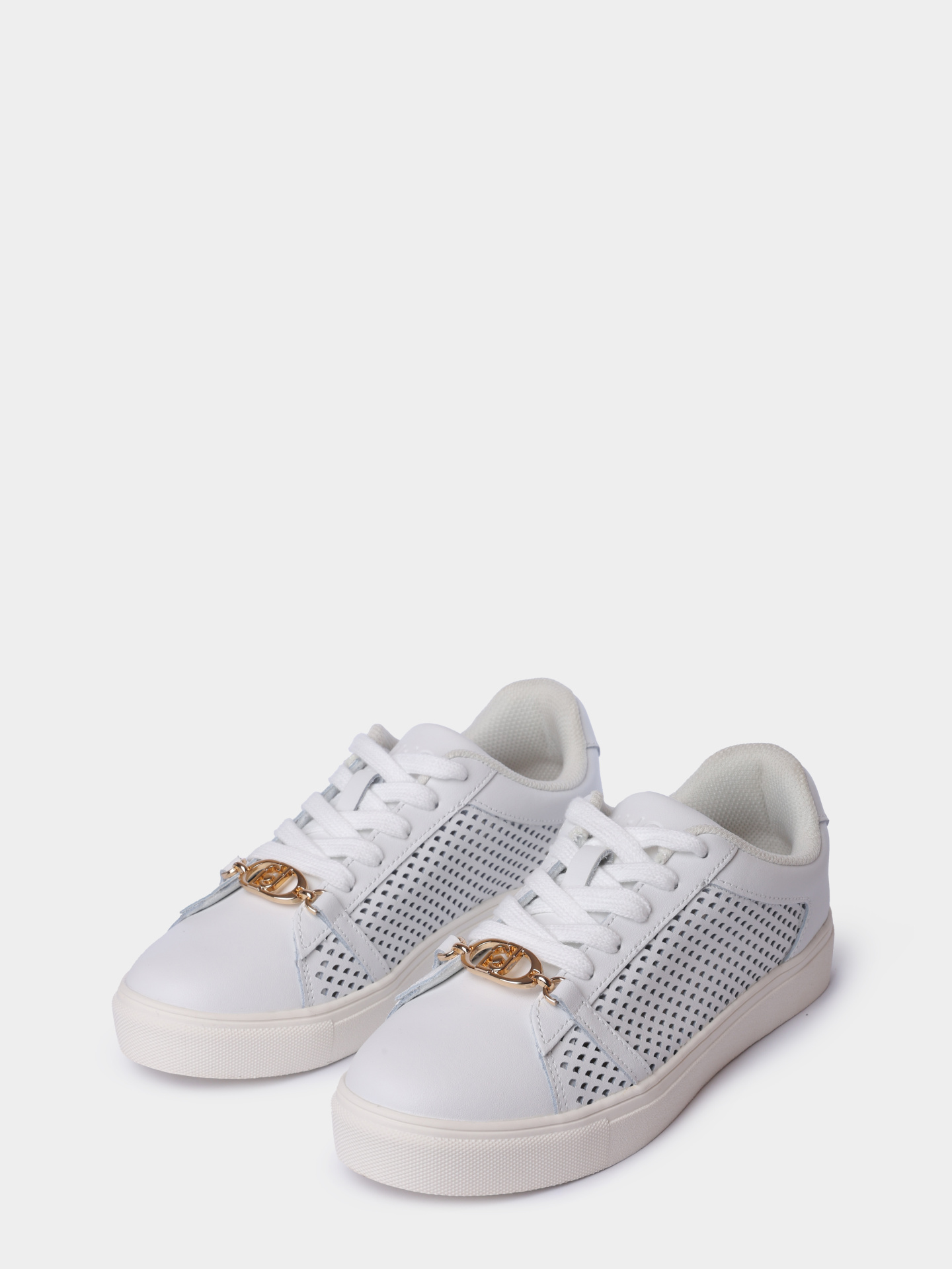 Кеды Liu-Jo KIKI 03 BA6063PX24601111 белые женские — купить в интернет-магазине Verdistore