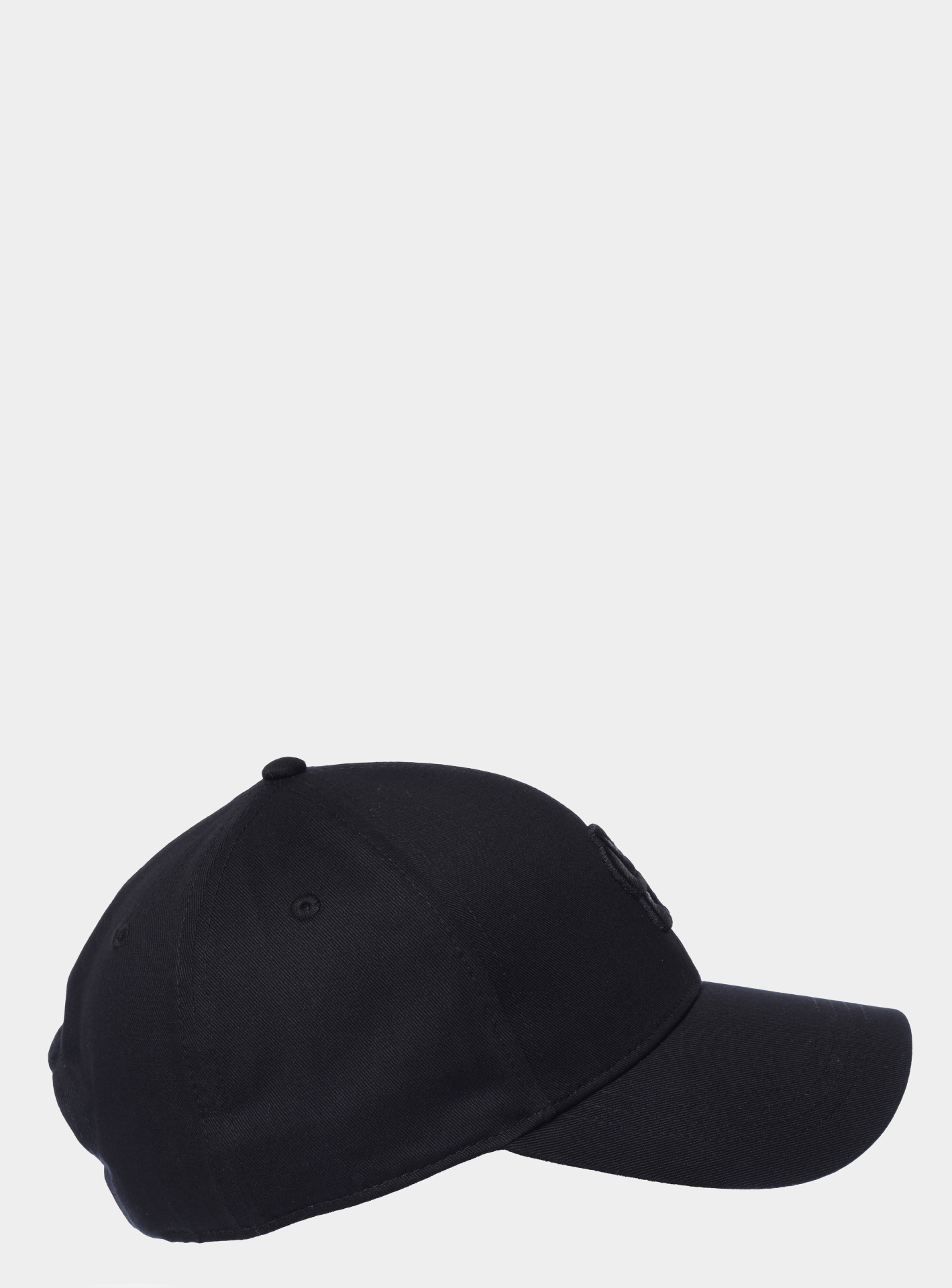 Бейсболка Boss 50533299 002 черная мужская с логотипом — купить в интернет-магазине Verdistore