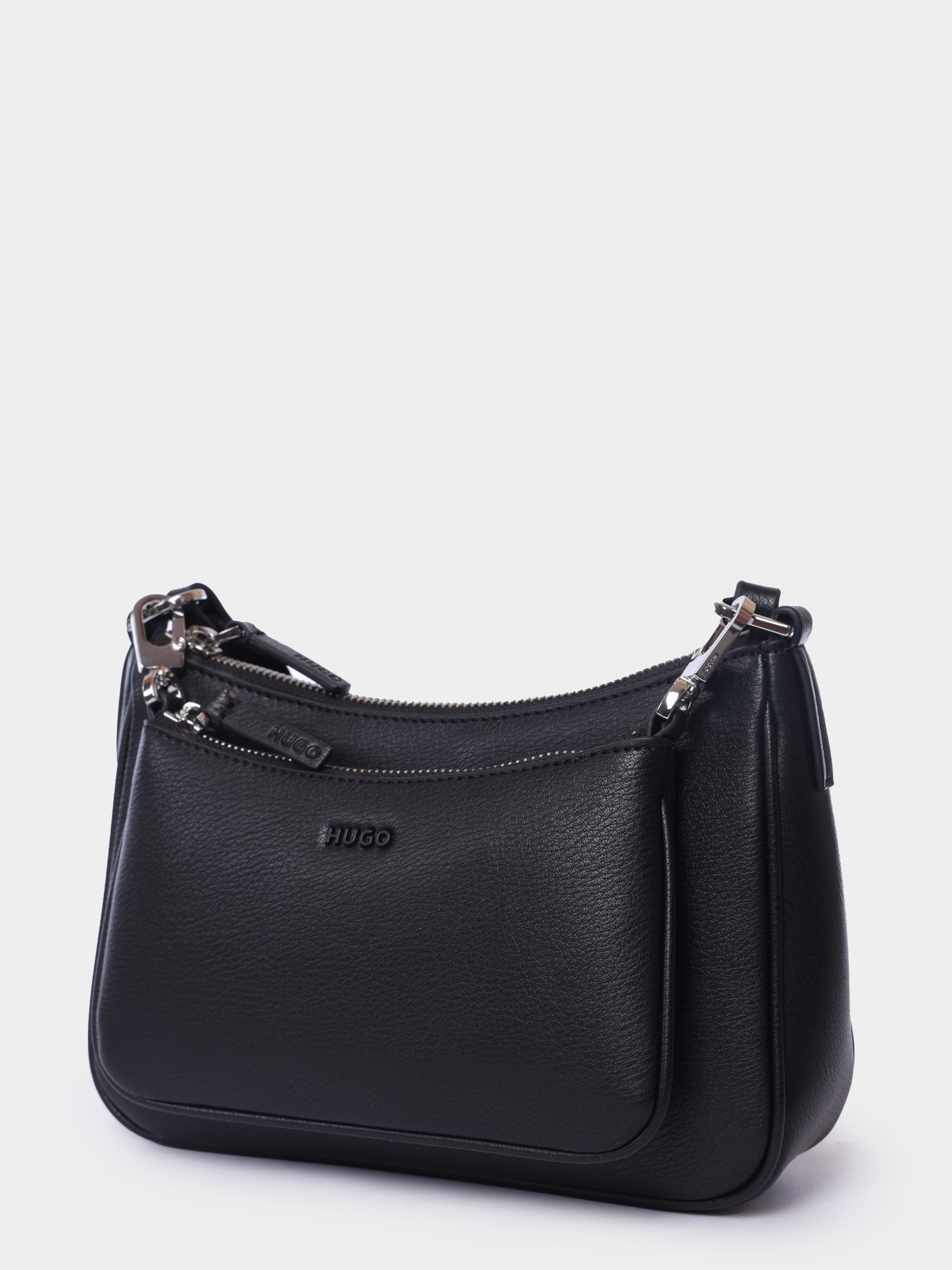 Сумка Hugo 50547065 001 черная женская — купить в интернет-магазине Verdistore