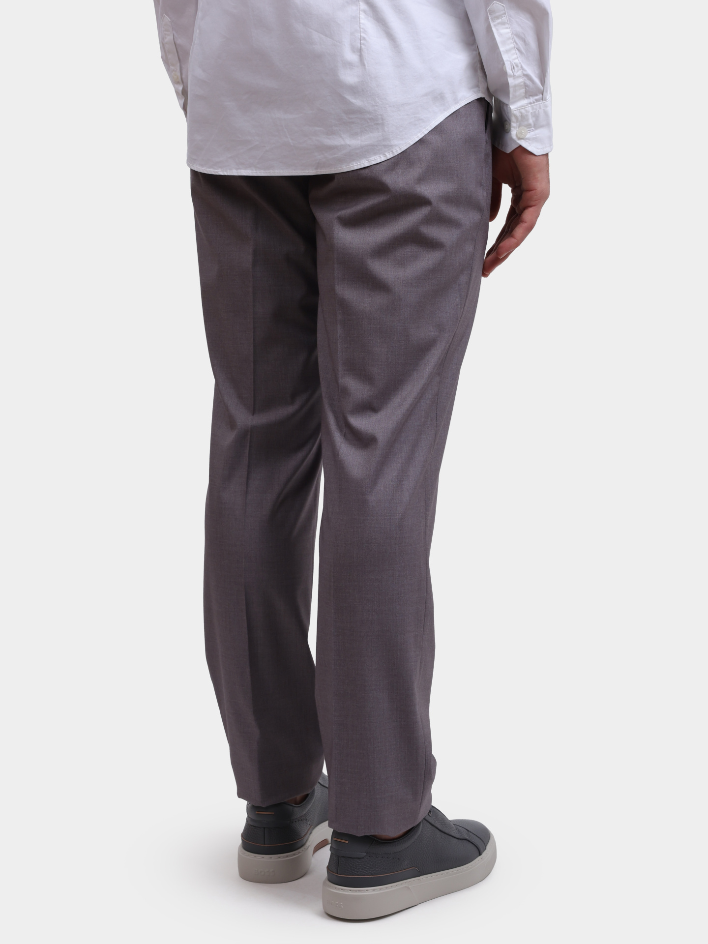 Брюки B-700 JR718 7774 86 светло-серые мужские  — купить в интернет-магазине Verdistore