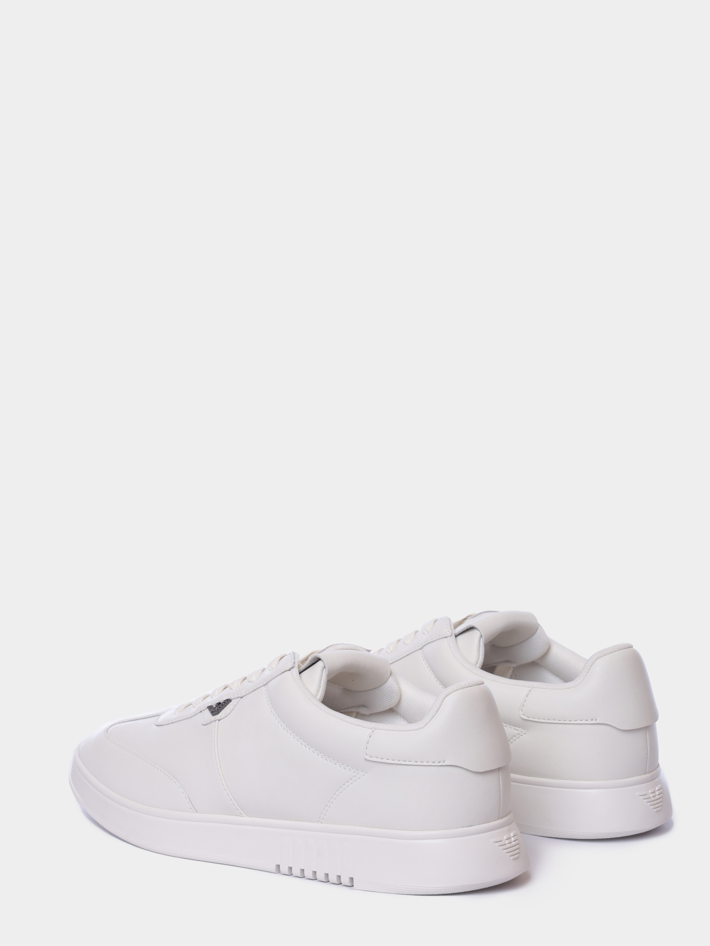 Кроссовки Emporio Armani EM003062 AF20004 U0003 кожаные мужские — купить в интернет-магазине Verdistore