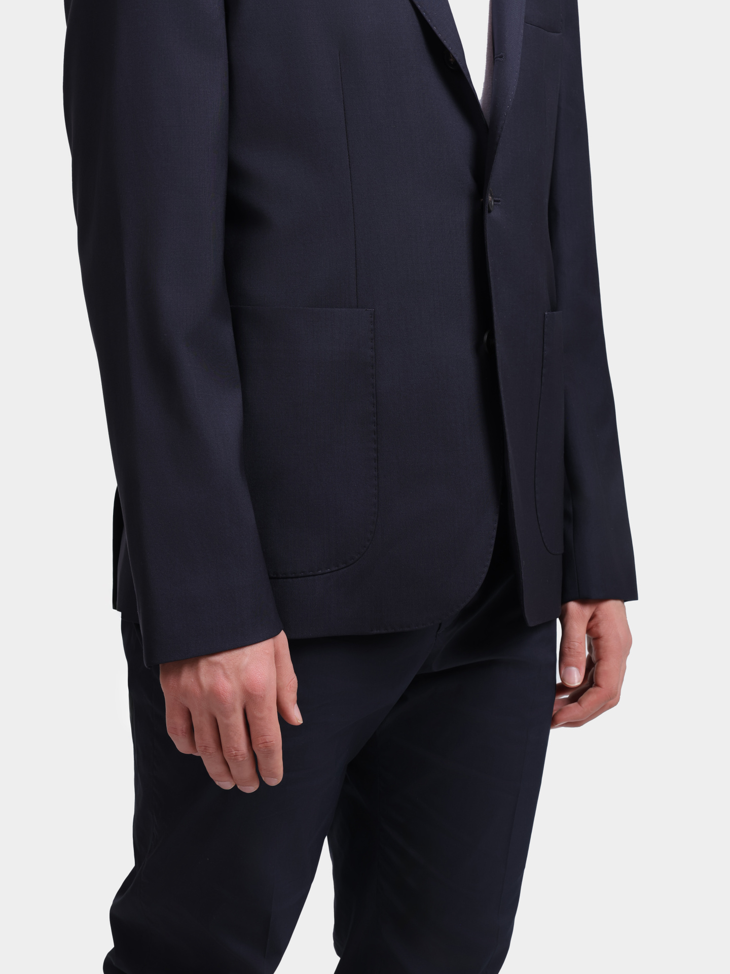 Пиджак Peserico R51009 2584 061 шерстяной мужской — купить в интернет-магазине Verdistore