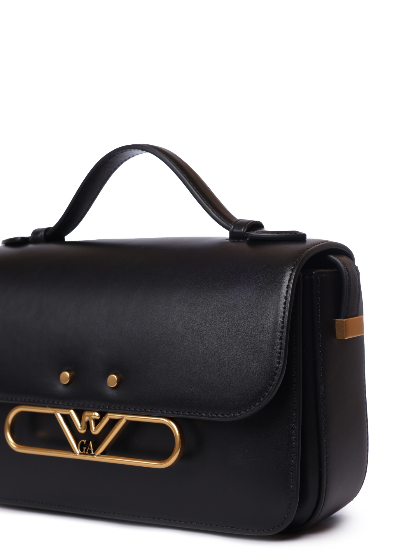 Сумка Emporio Armani EW001484 AF14786 UC001 кожаная женская — купить в интернет-магазине Verdistore