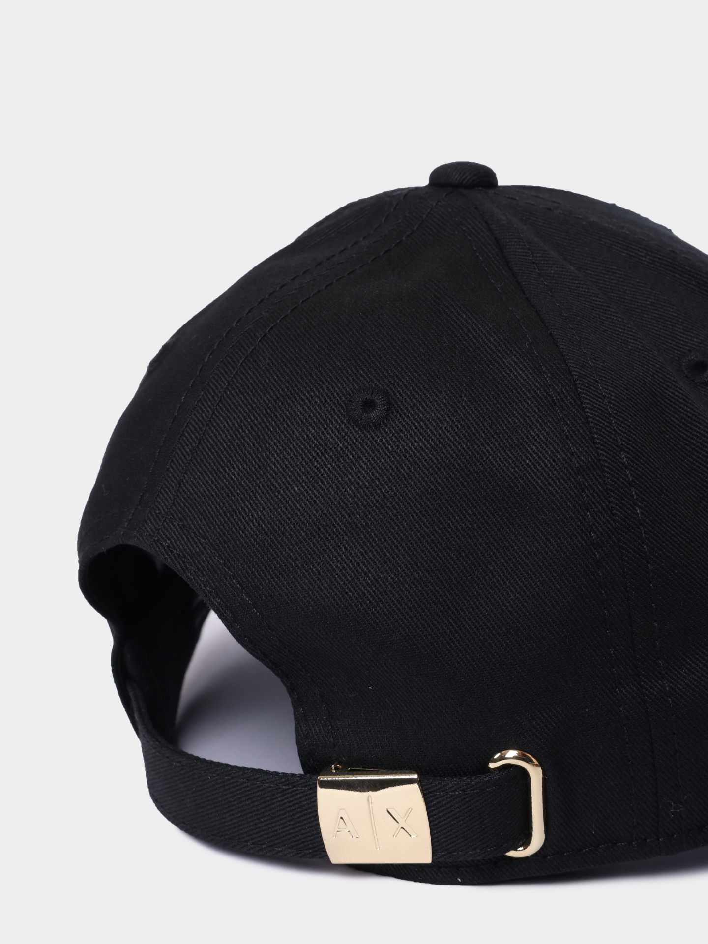 Бейсболка Armani Exchange XW001502 AF19099 UC001 черная женская — купить в интернет-магазине Verdistore