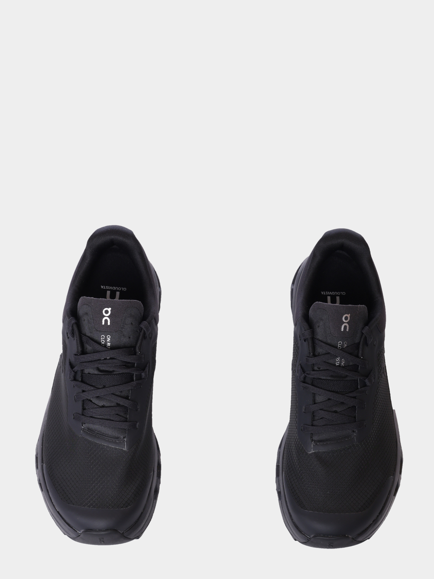 Кроссовки On Running 3WE30131043 BLACKBLACK комбинированные женские  — купить в интернет-магазине Verdistore
