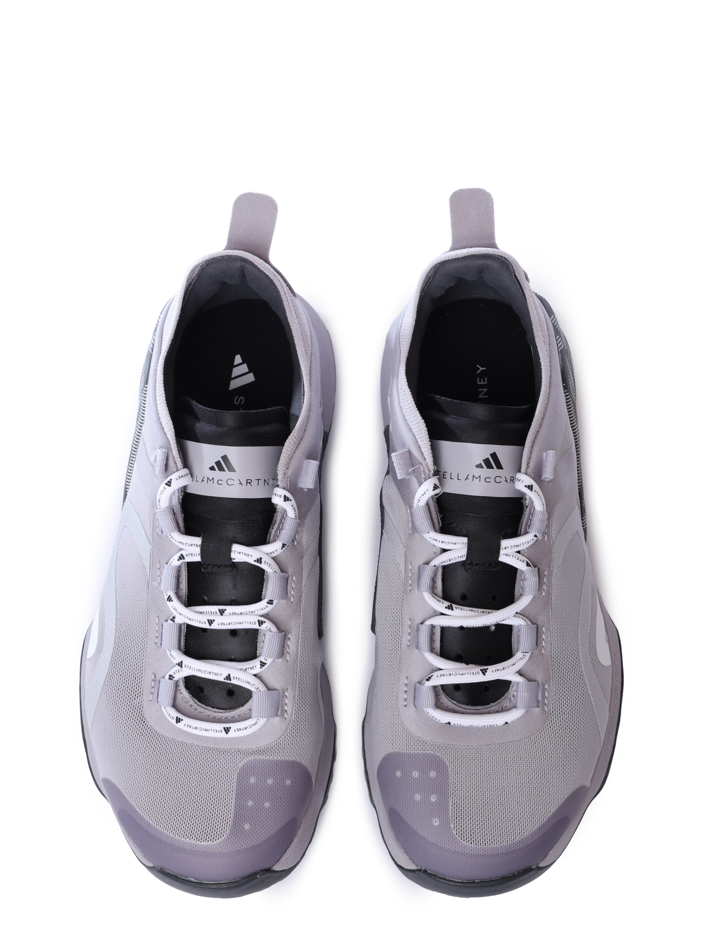 Кроссовки Adidas by Stella McCartney JH8935 текстильные женские — купить в интернет-магазине Verdistore