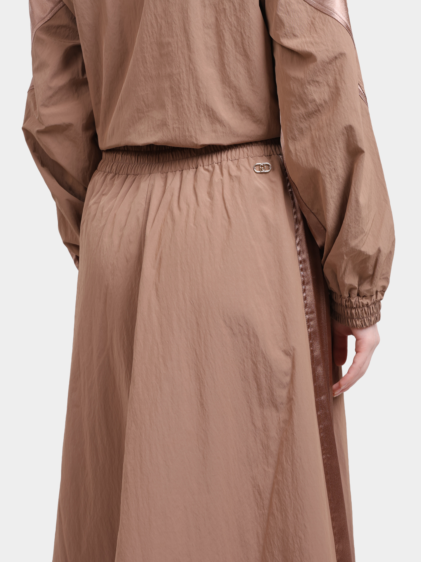 Юбка Liu-Jo TF5145 T3767 81324 коричневая женская — купить в интернет-магазине Verdistore