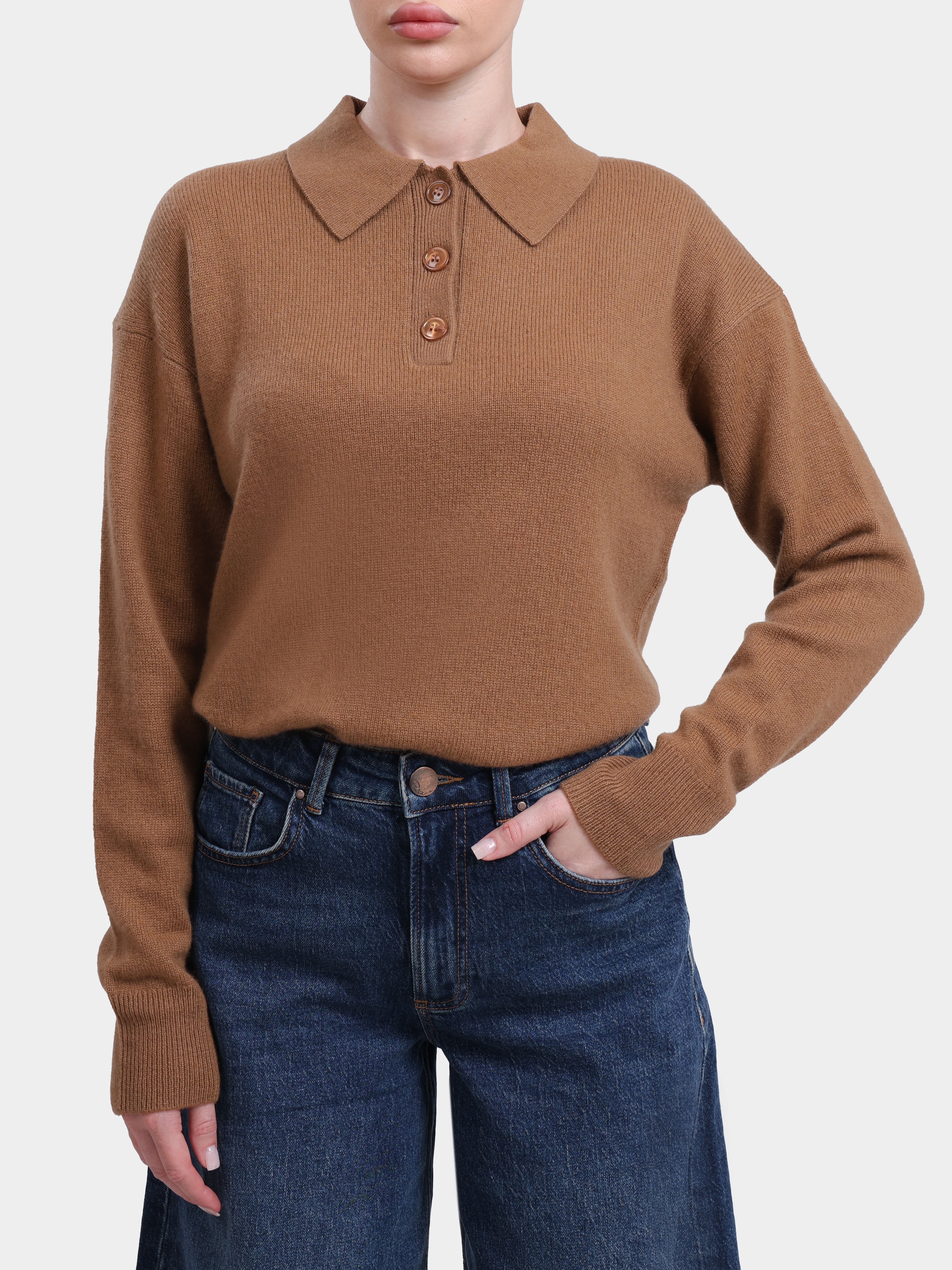 Джемпер Marella Sport MLSORMA 002 женский укороченный — купить в интернет-магазине Verdistore