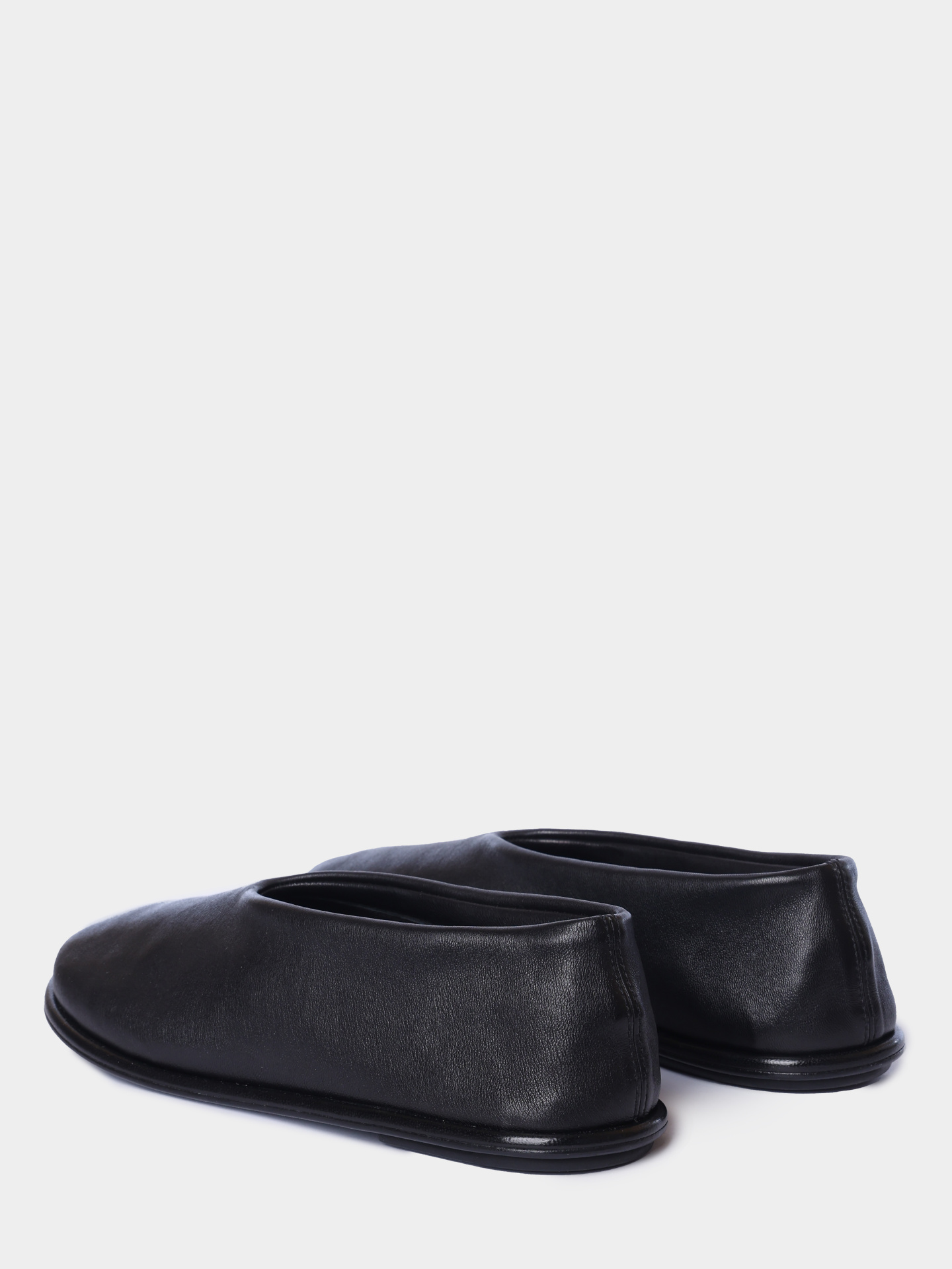 Балетки Officine Creative OCDFONTO010GUA141000 черные женские — купить в интернет-магазине Verdistore