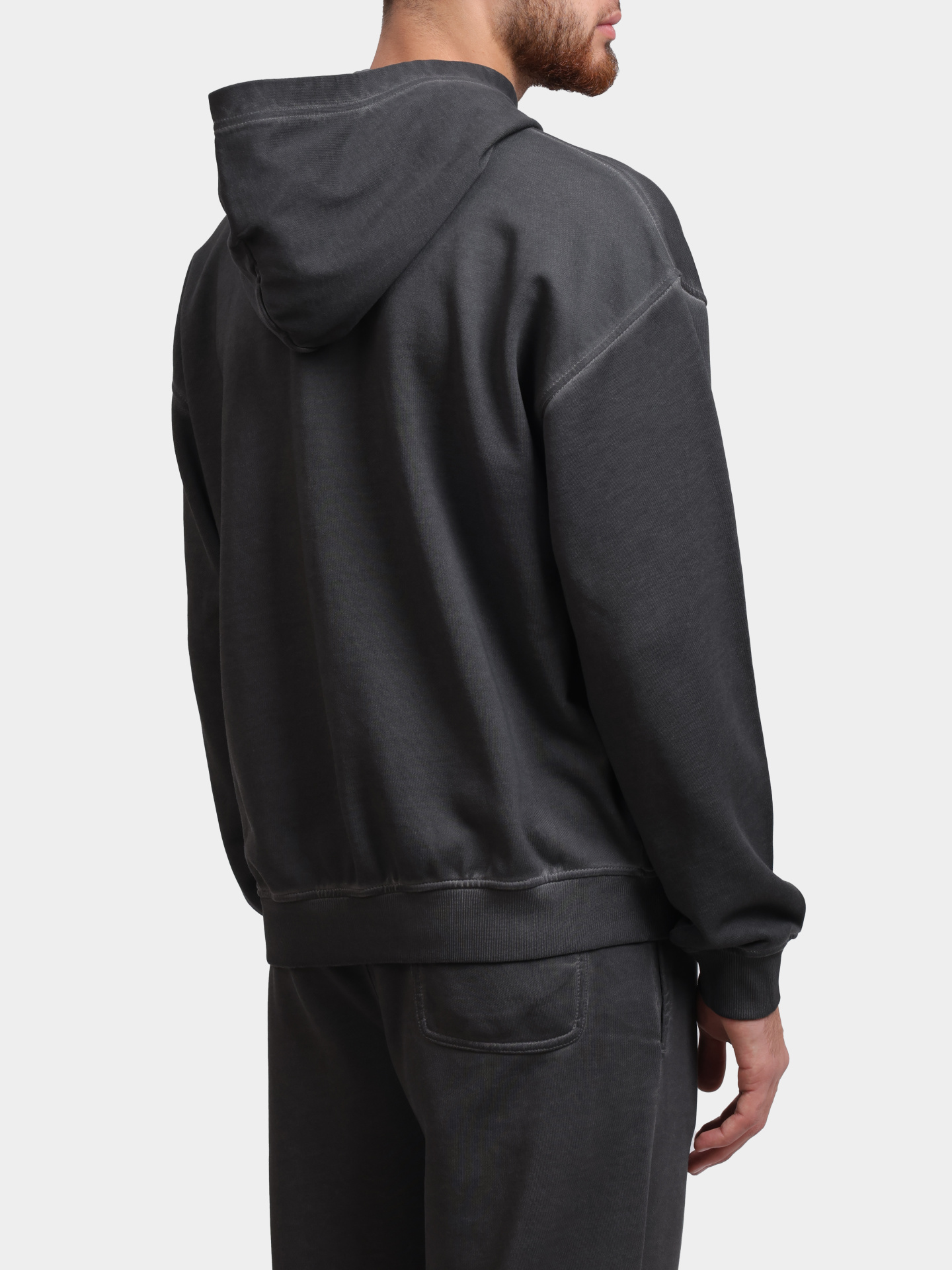 Худи Diesel A193330IKBR9XX хлопковое мужское — купить в интернет-магазине Verdistore