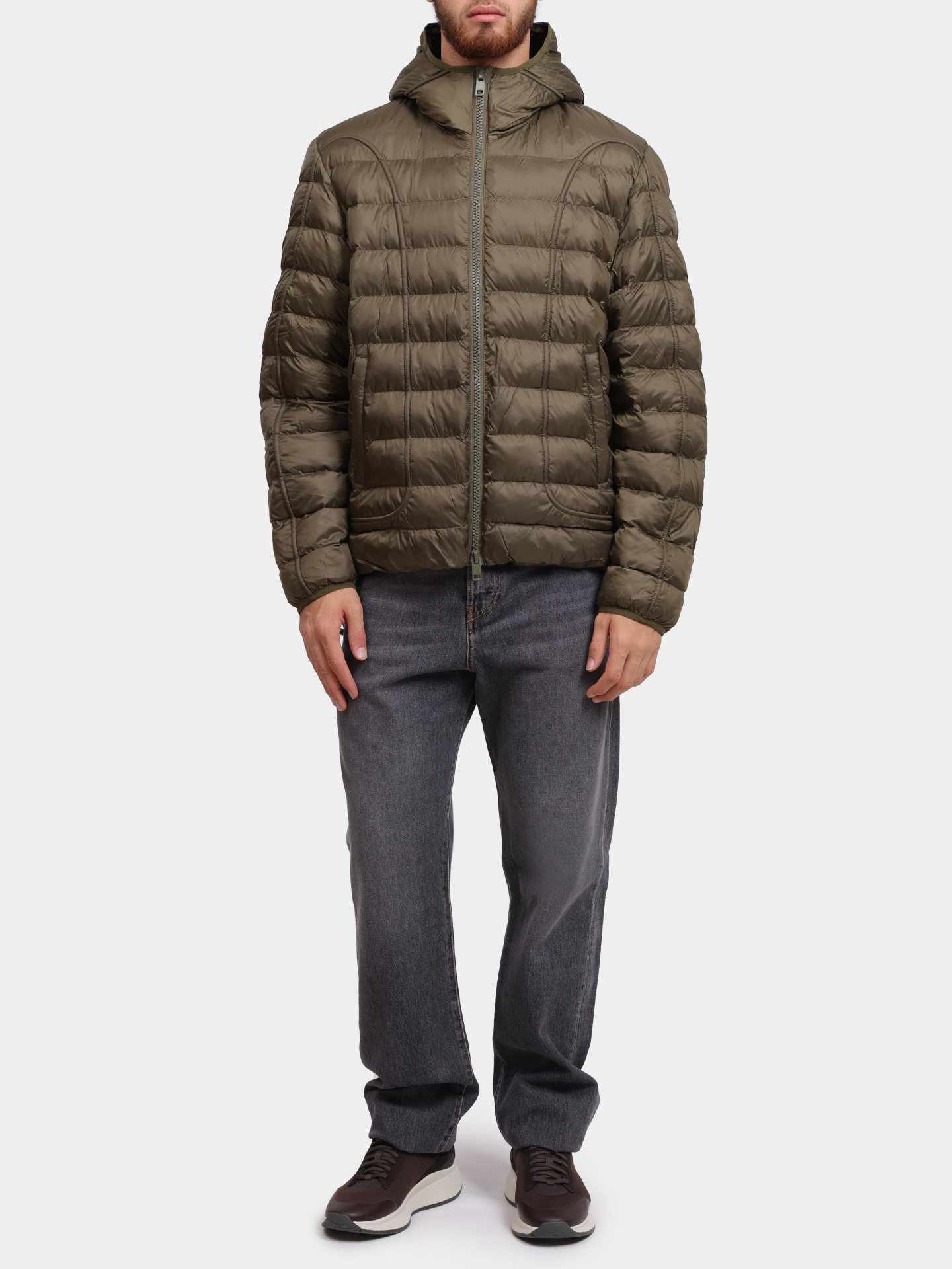 Куртка Diesel A105970BHAZ5AF стеганая мужская — купить в интернет-магазине Verdistore
