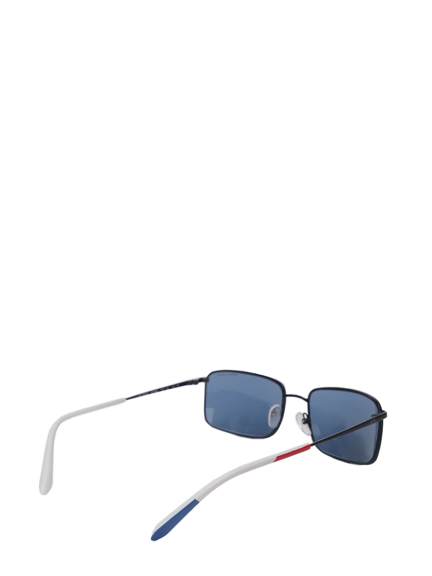 Очки Armani Exchange 0AX2044S60998058 солнцезащитные с металлической оправой — купить в интернет-магазине Verdistore