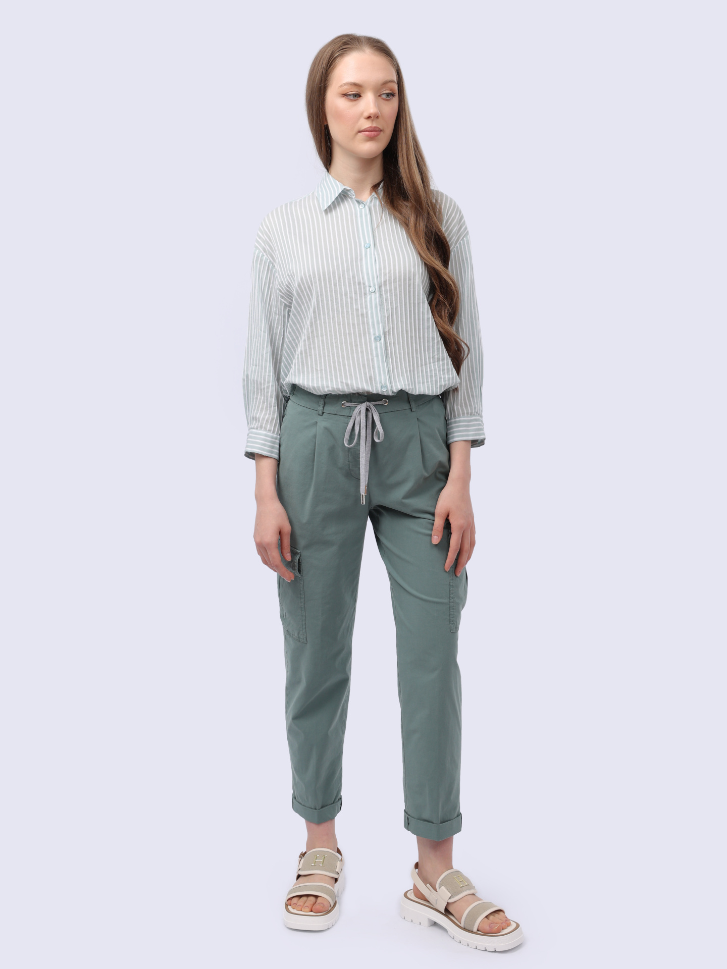 Брюки-карго — купить в интернет-магазине Verdistore