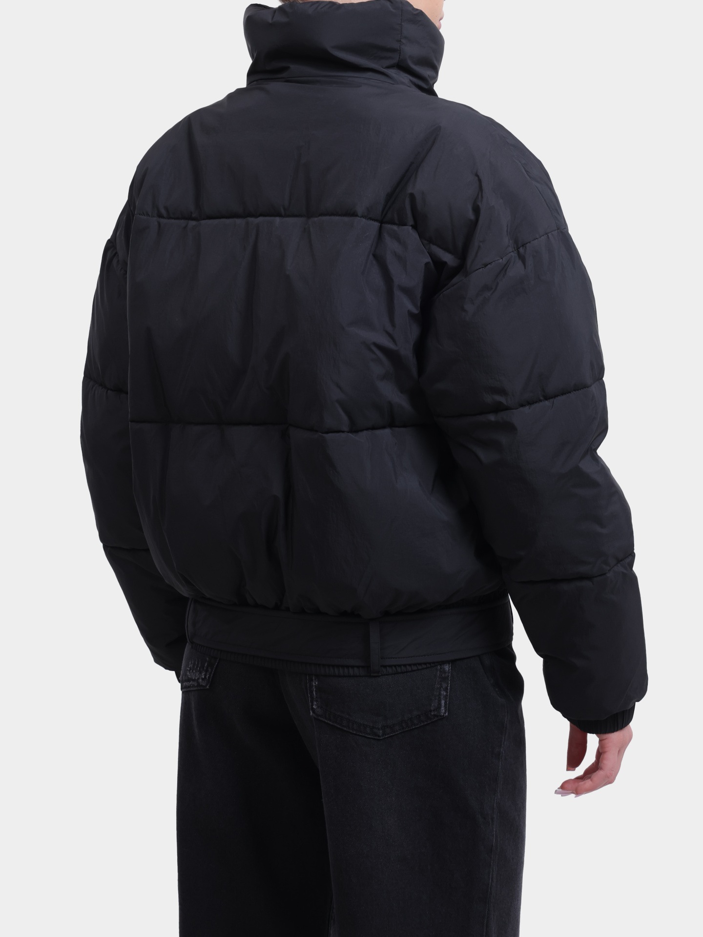 Куртка Fariadne-1 10237441 01 50497146 001 черная женская — купить в интернет-магазине Verdistore