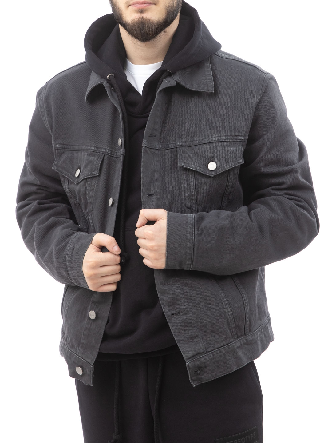 Джинсовая куртка — купить в интернет-магазине Verdistore