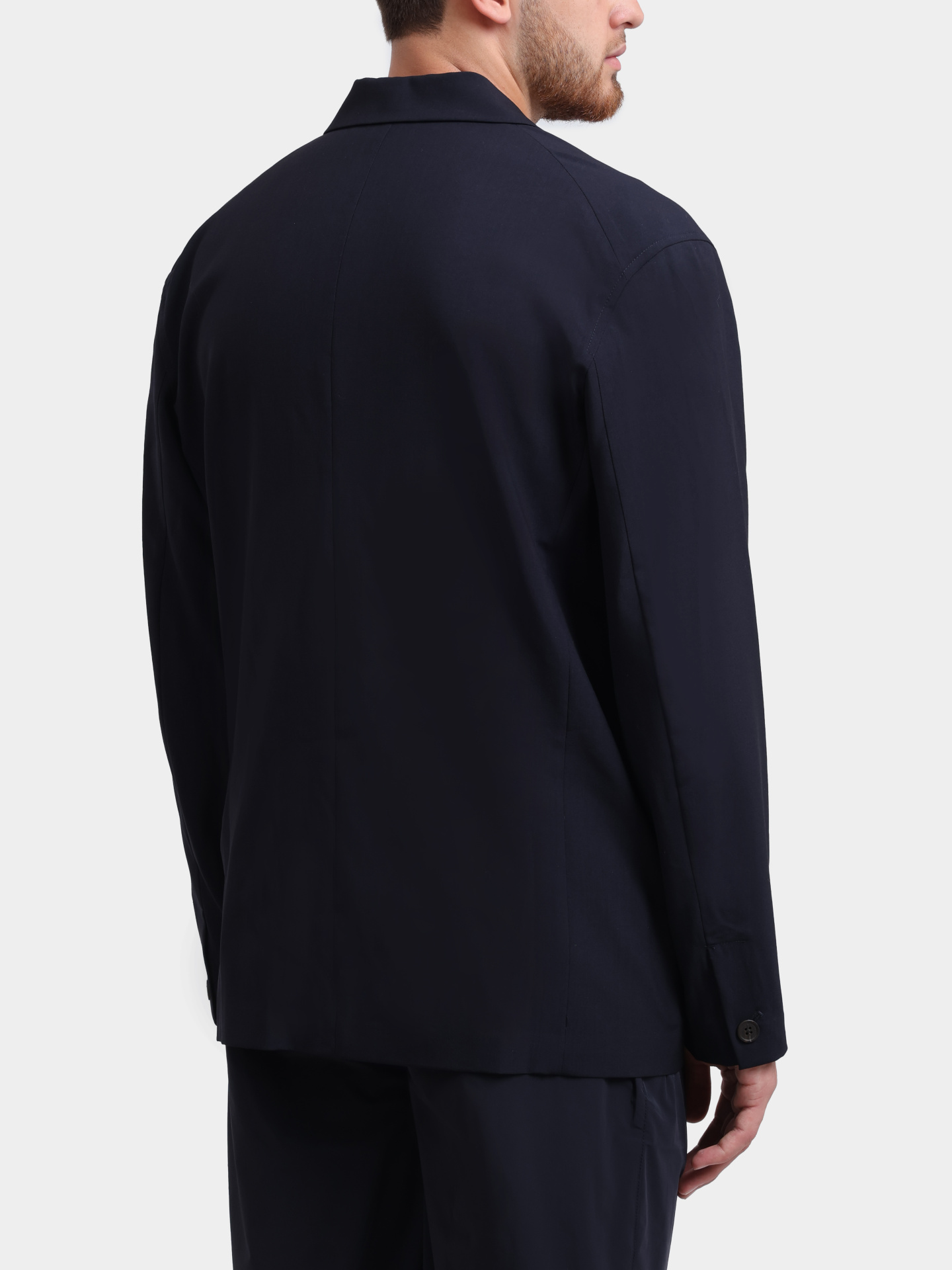 Пиджак Emporio Armani EM005419 AF24594 UB118 шерстяной мужской — купить в интернет-магазине Verdistore