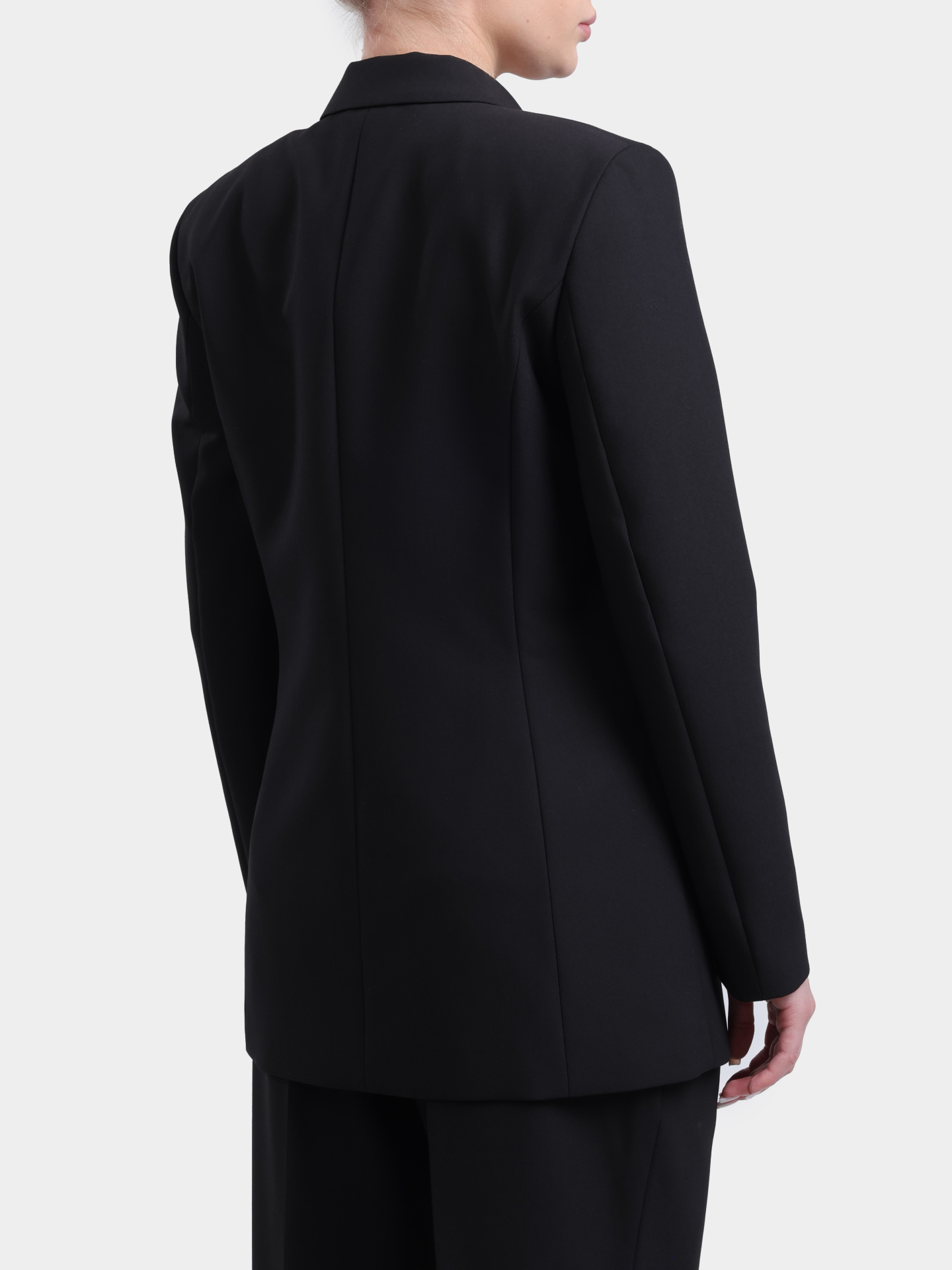 Жакет Hugo 50547195 001 черный женский — купить в интернет-магазине Verdistore