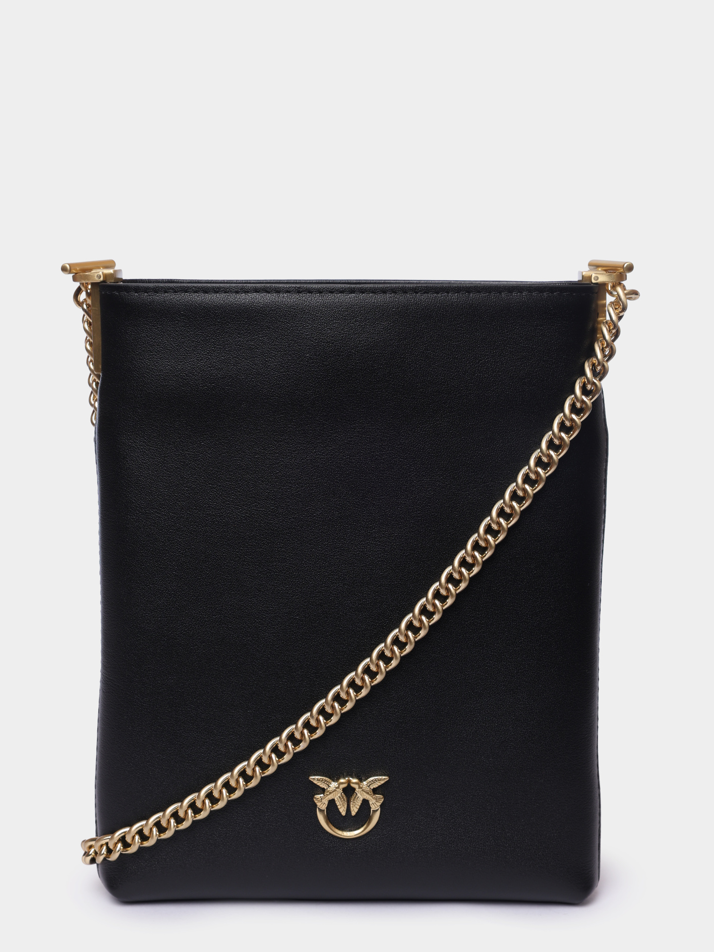 Сумка Pinko 105352 A0QO Z99V кожаная женская — купить в интернет-магазине Verdistore