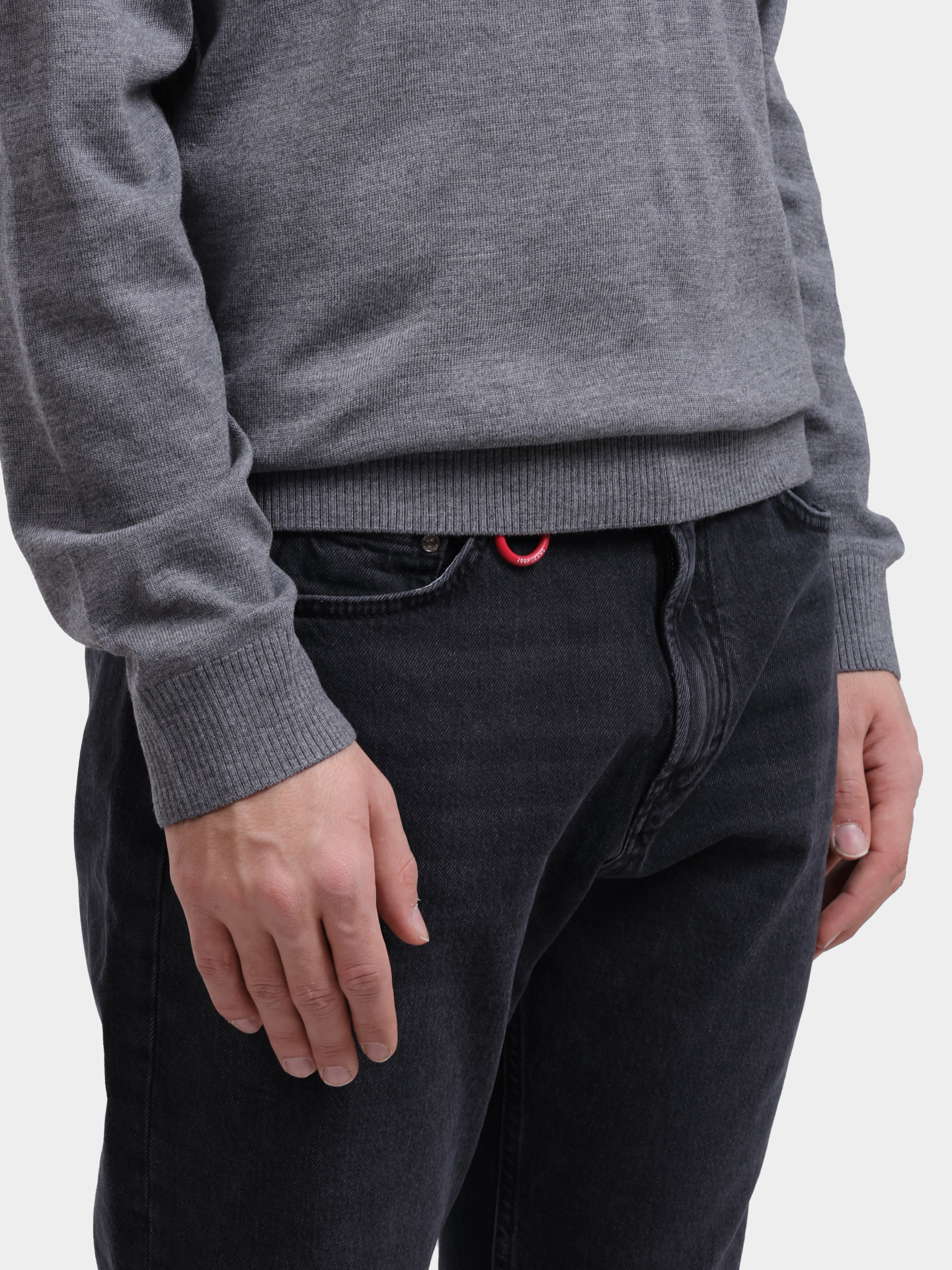 Свитер Joop! 17 JK-03Dario 10012053 серый мужской — купить в интернет-магазине Verdistore