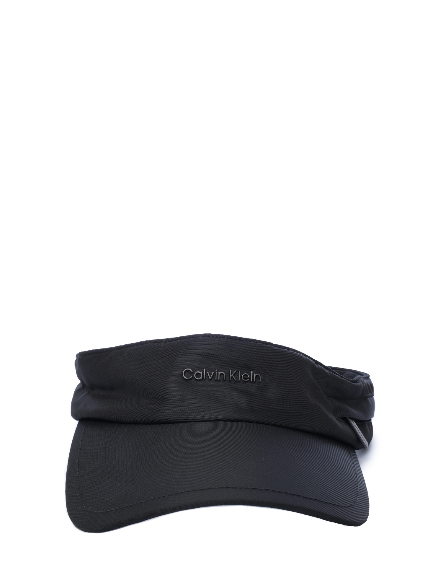 Козырек Calvin Klein K50K511582 черный мужской — купить в интернет-магазине Verdistore