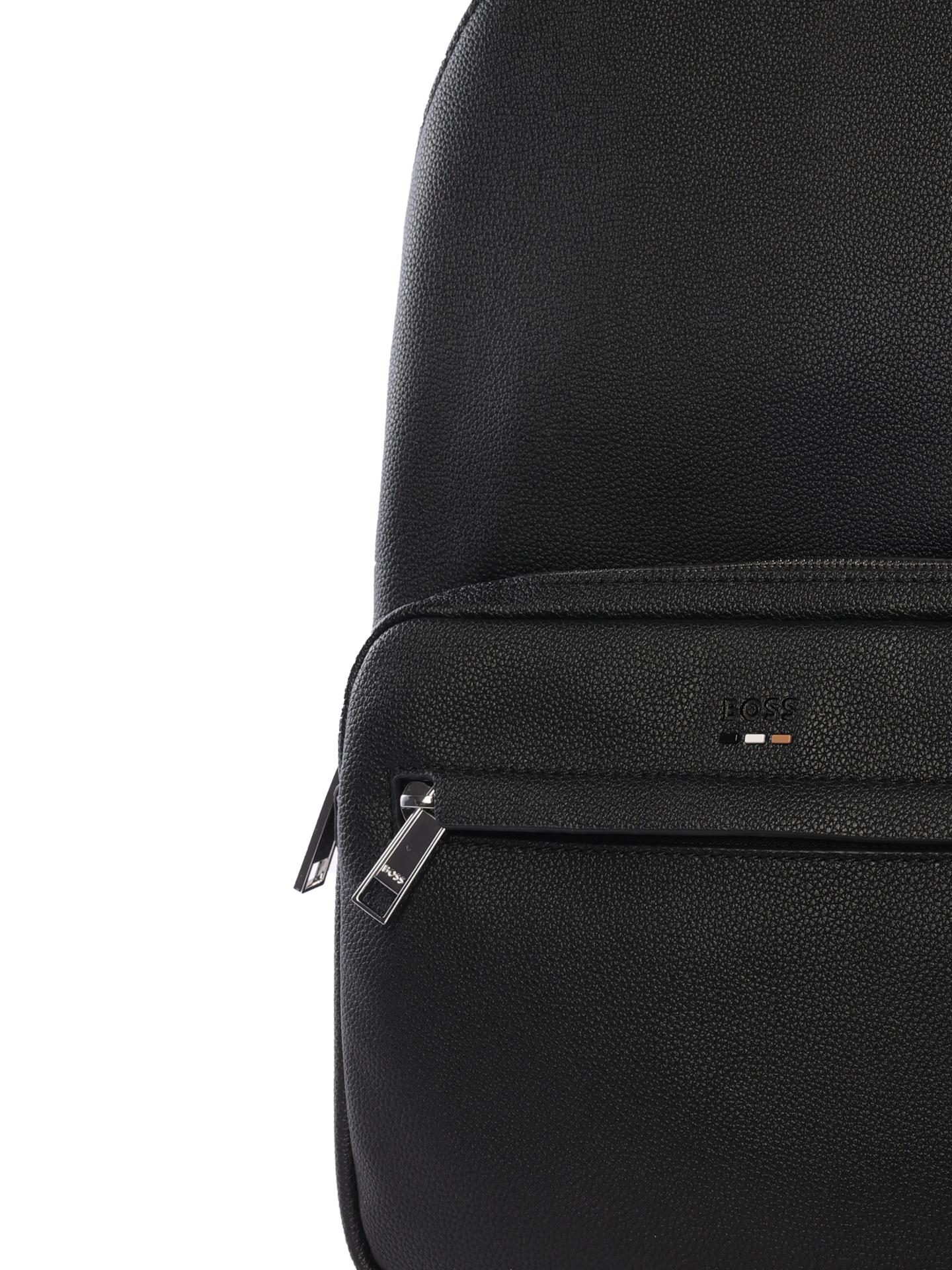 Рюкзак Boss 50490864 001 черный из экокожи — купить в интернет-магазине Verdistore