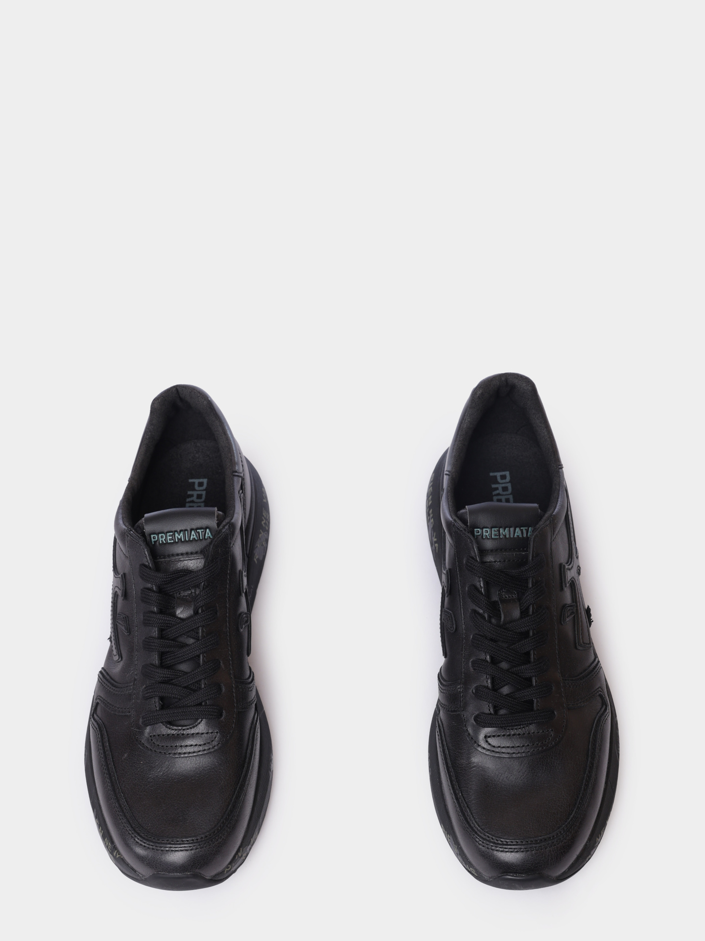 Кроссовки Premiata MICK VAR 1453N кожаные мужские — купить в интернет-магазине Verdistore