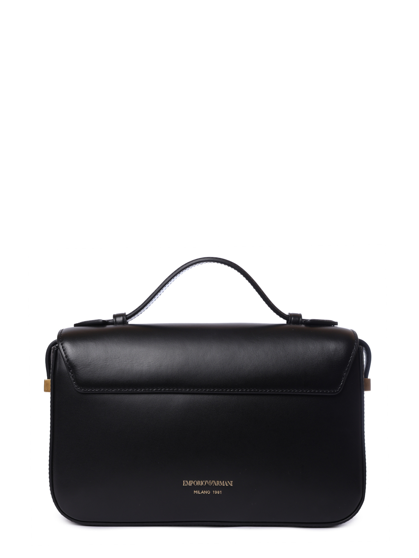 Сумка Emporio Armani EW001484 AF14786 UC001 кожаная женская — купить в интернет-магазине Verdistore