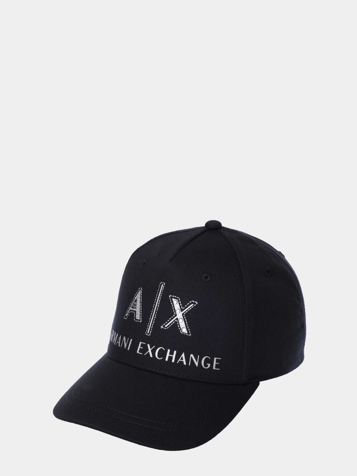 Бейсболка Armani Exchange XW000873 AF13334 UC001 хлопковая женская — купить в интернет-магазине Verdistore