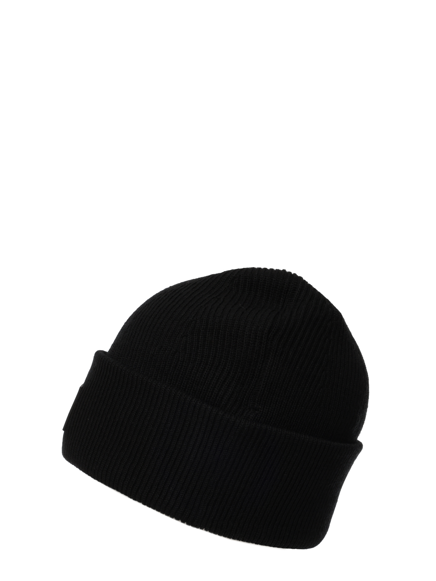 Шапка Armani Exchange XM000007 AF10135 UC001 черная мужская — купить в интернет-магазине Verdistore