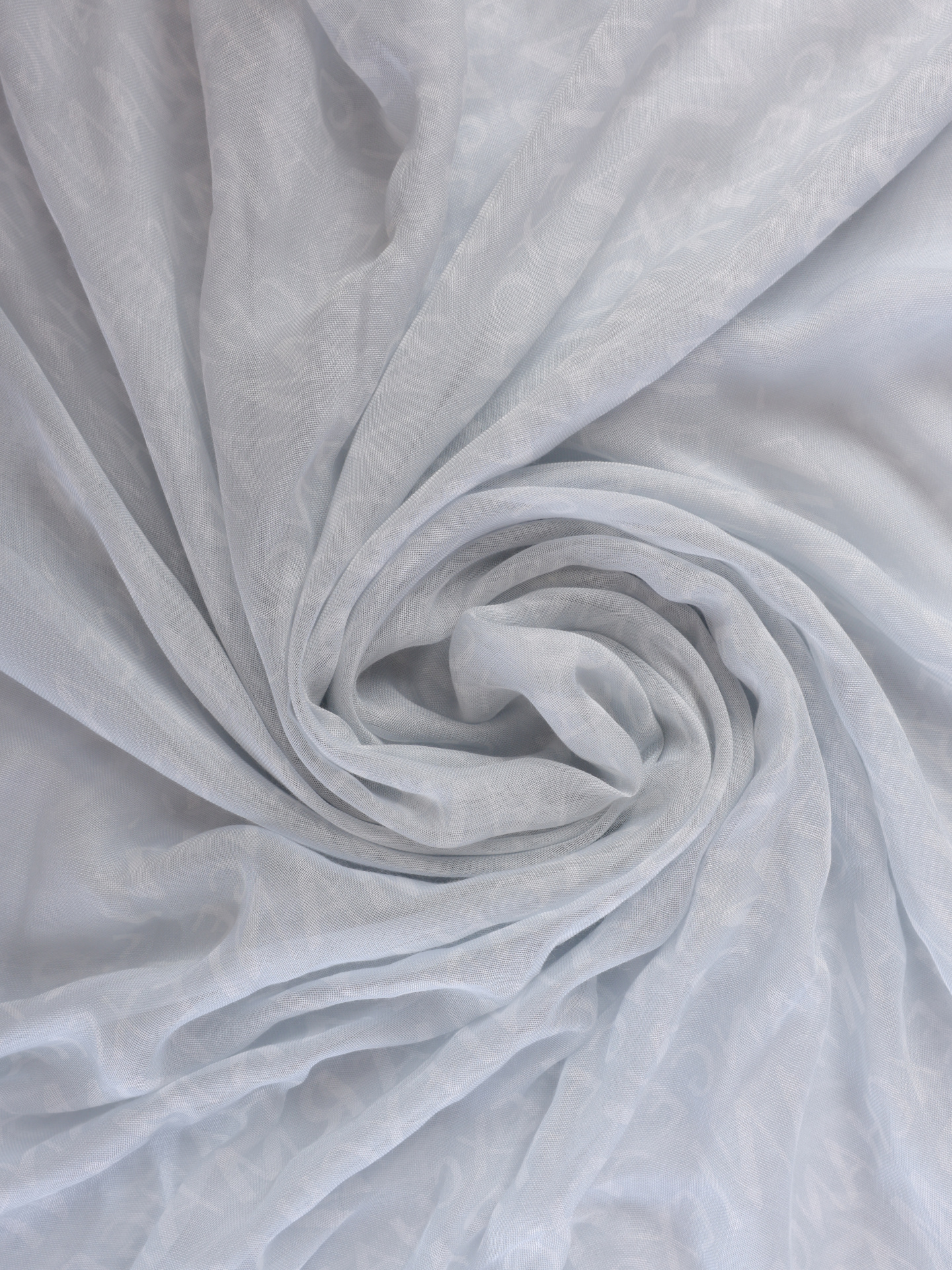 Шарф Armani Exchange 944106 0A821 U9093 голубой женский — купить в интернет-магазине Verdistore