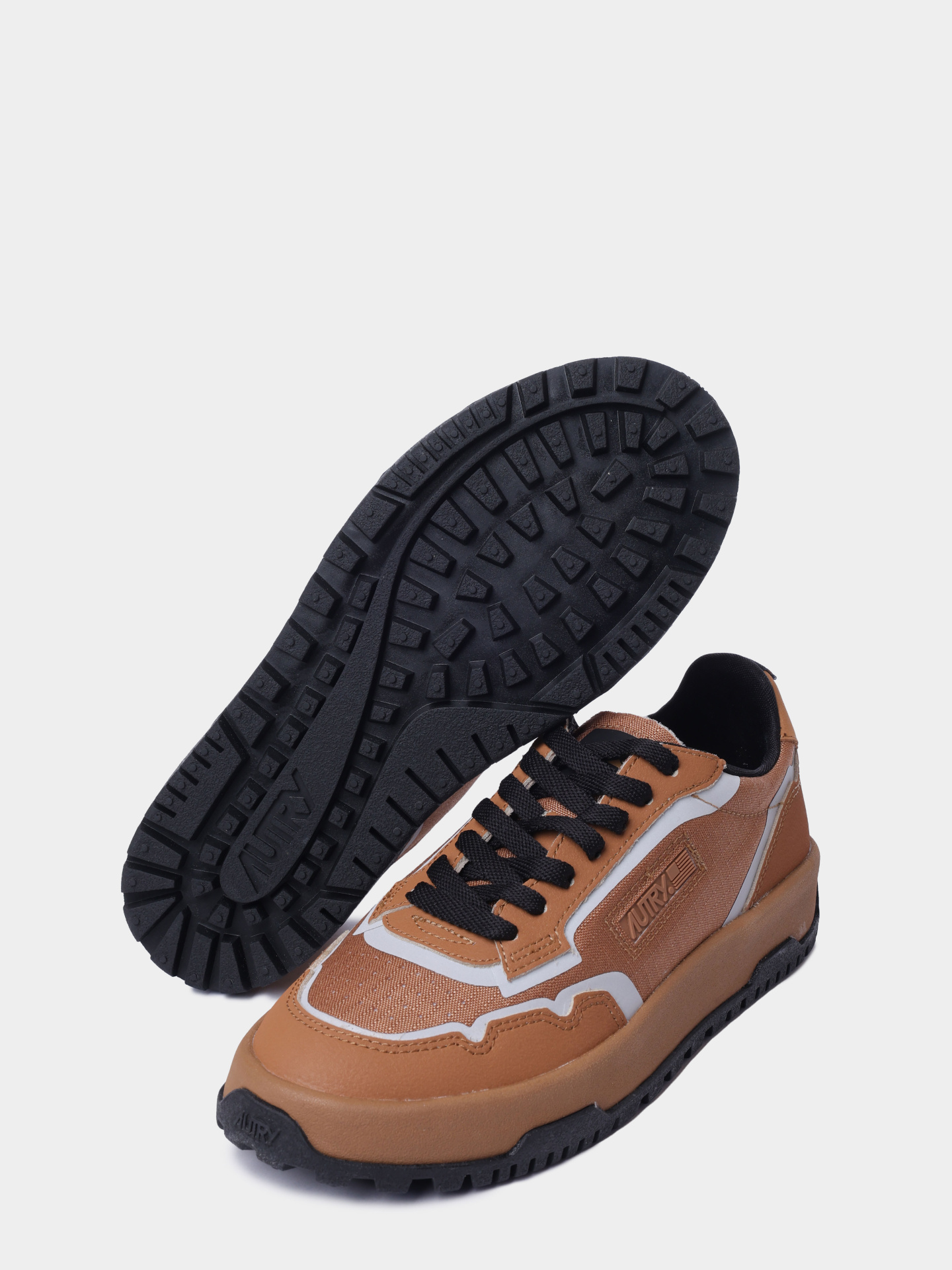 Кеды Autry LDLW - RU11 комбинированные женские — купить в интернет-магазине Verdistore