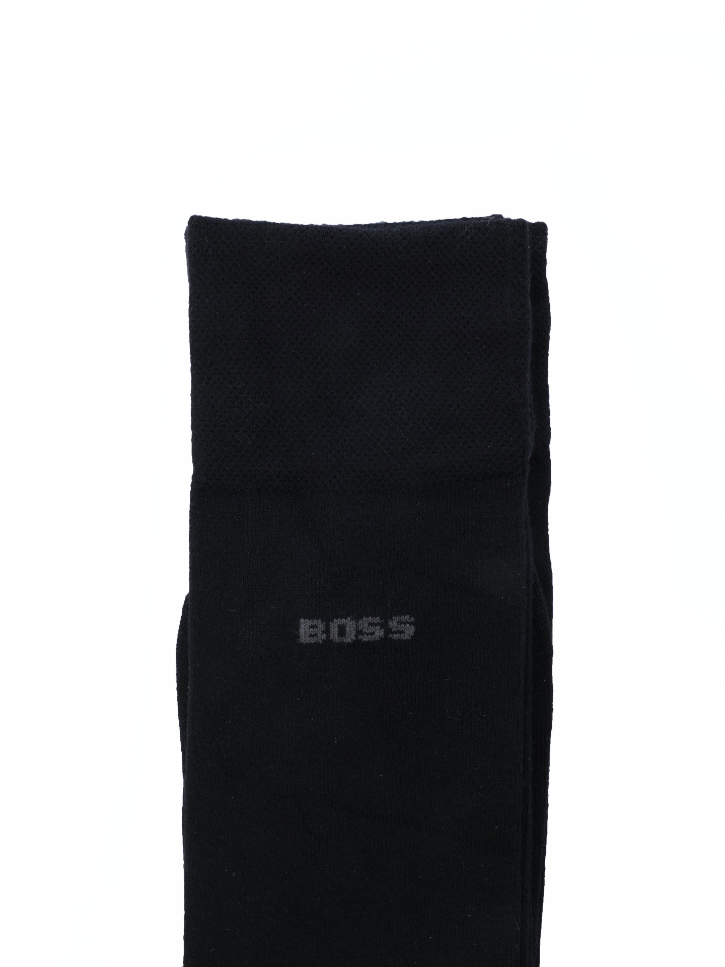 Носки Boss 50491196 001 черные мужские из вискозы — купить в интернет-магазине Verdistore
