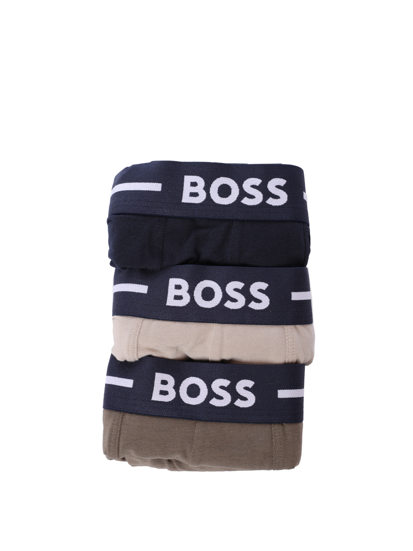 Трусы комплект Boss 50532453 970 хлопковые мужские — купить в интернет-магазине Verdistore