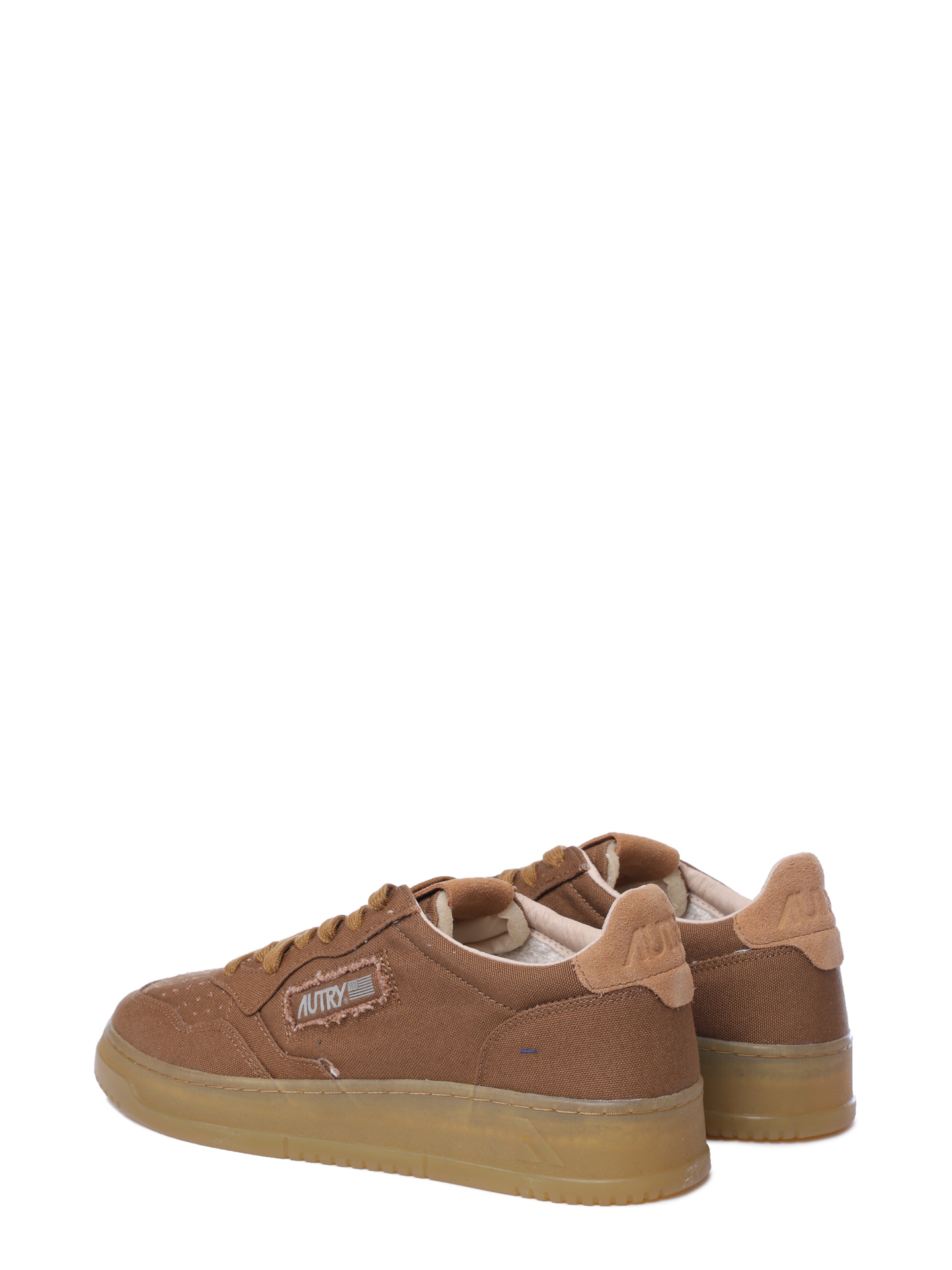 Кеды Autry AULM - CA02 текстильные мужские — купить в интернет-магазине Verdistore