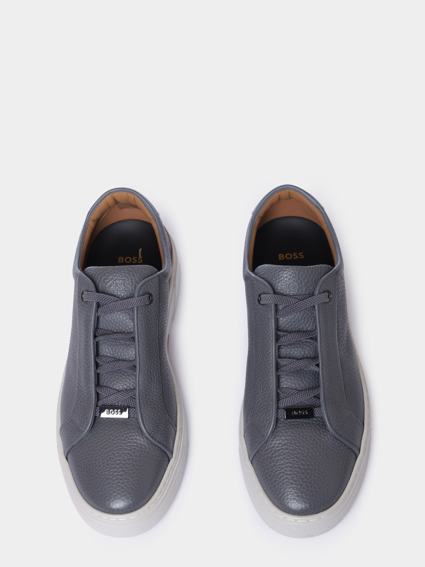 Кеды Gary_Tenn_grhdelxl 10249655 01 50545153 022 темно-серые мужские  — купить в интернет-магазине Verdistore