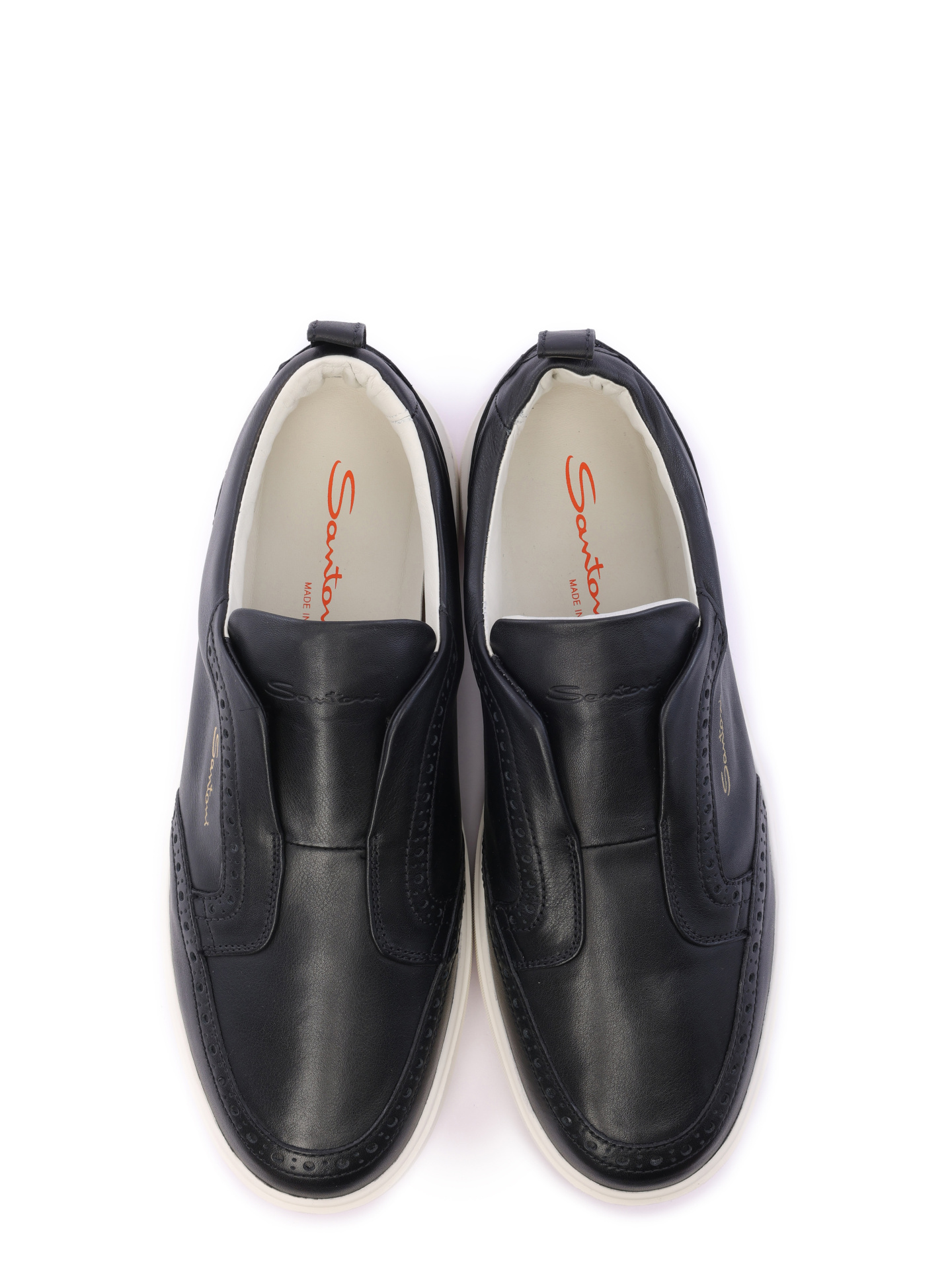 Кеды черные кожаные на белой подошве — купить в интернет-магазине Verdistore