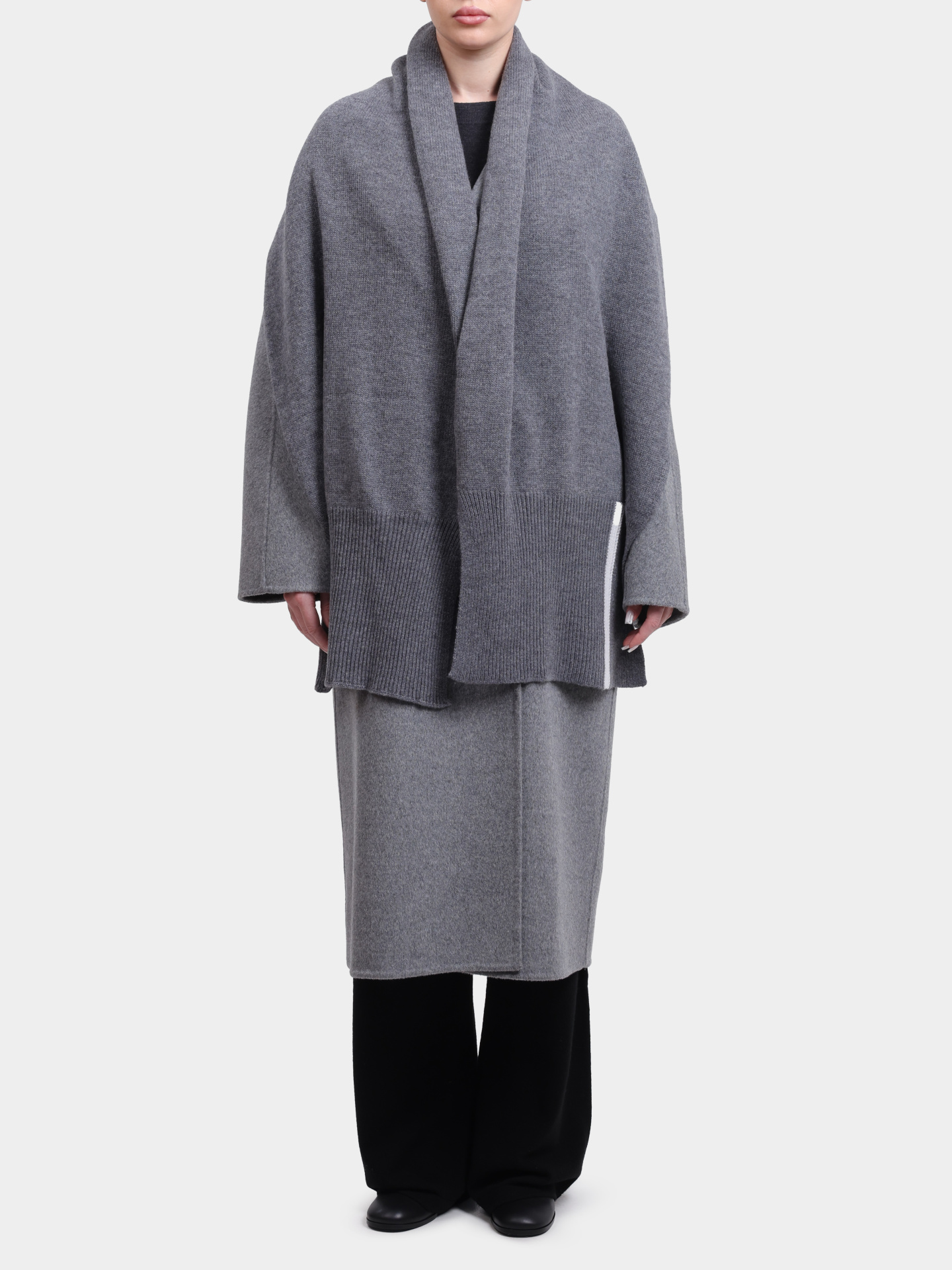 Шарф Alpha Studio AD-4203S 2005 шерстяной женский — купить в интернет-магазине Verdistore