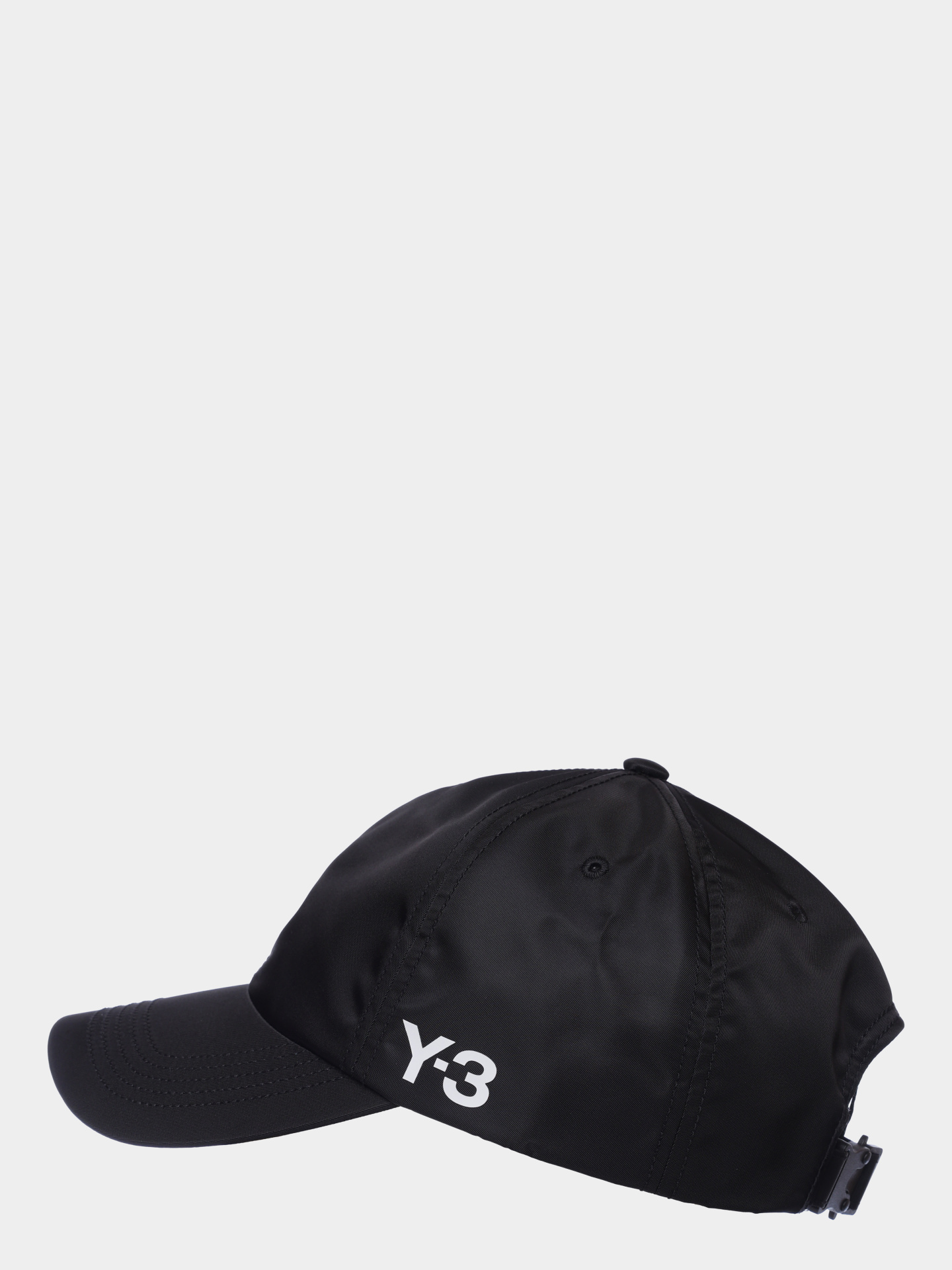 Бейсболка Y-3 JN7194 черная женская с логотипом — купить в интернет-магазине Verdistore