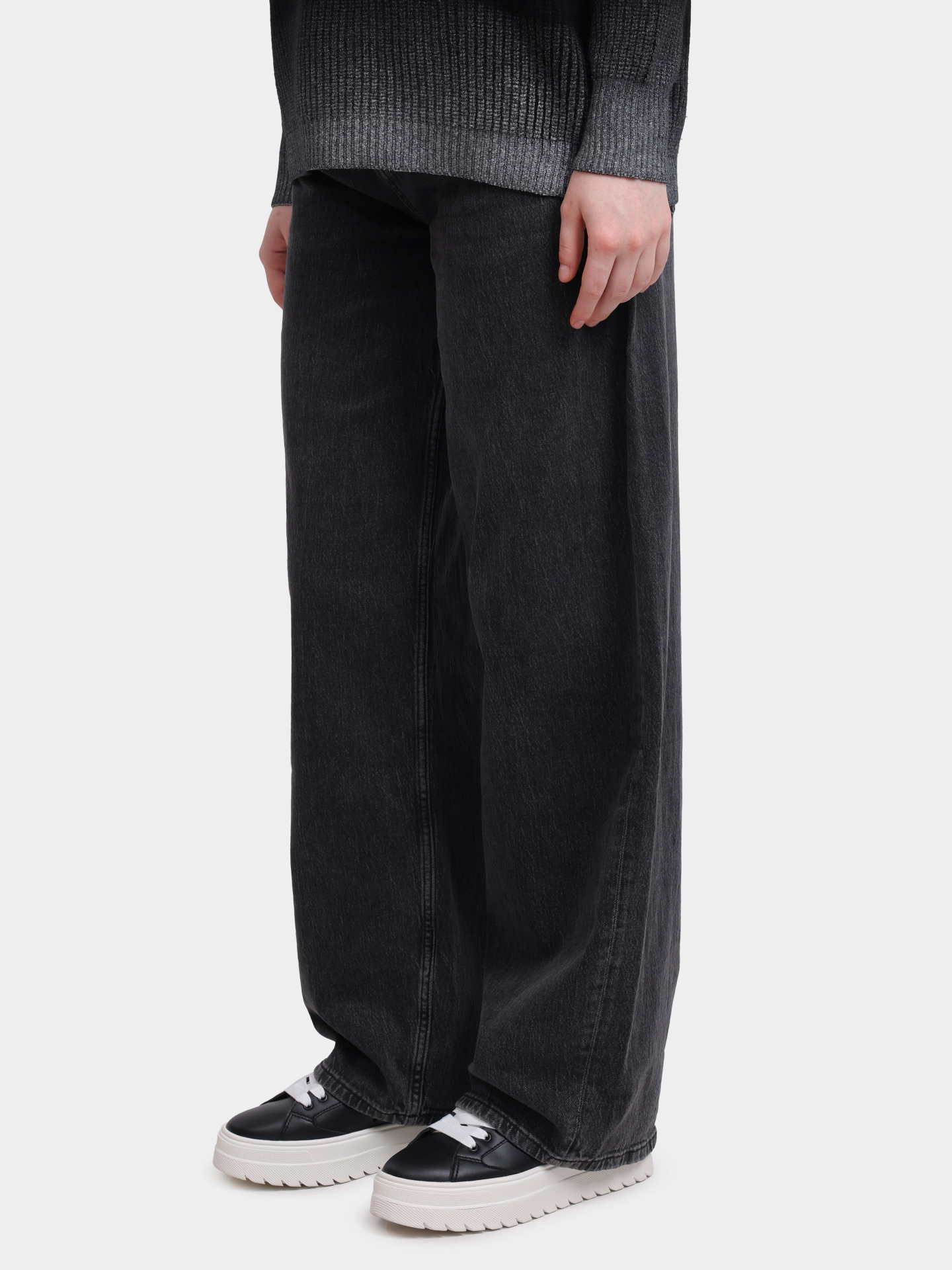 Джинсы Pantamo 71448-1566-03 серые женские — купить в интернет-магазине Verdistore