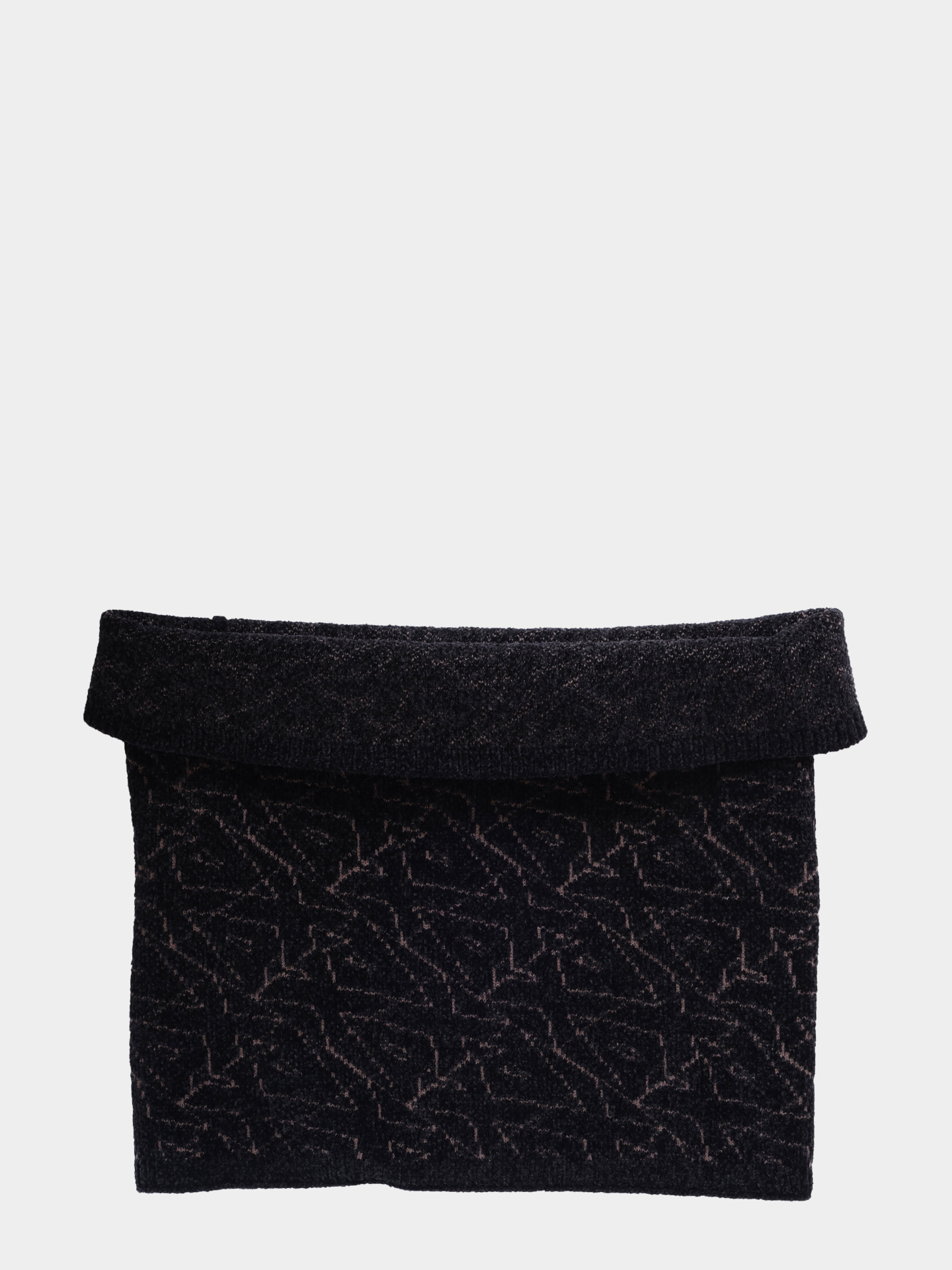 Шарф-хомут Armani Exchange XM001931 AF16916 FC196 черный мужской — купить в интернет-магазине Verdistore