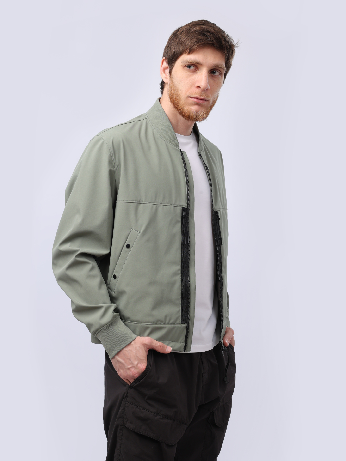 Куртка C.P. Company 16CMOW009A-005968A 627 оливковая мужская — купить в интернет-магазине Verdistore