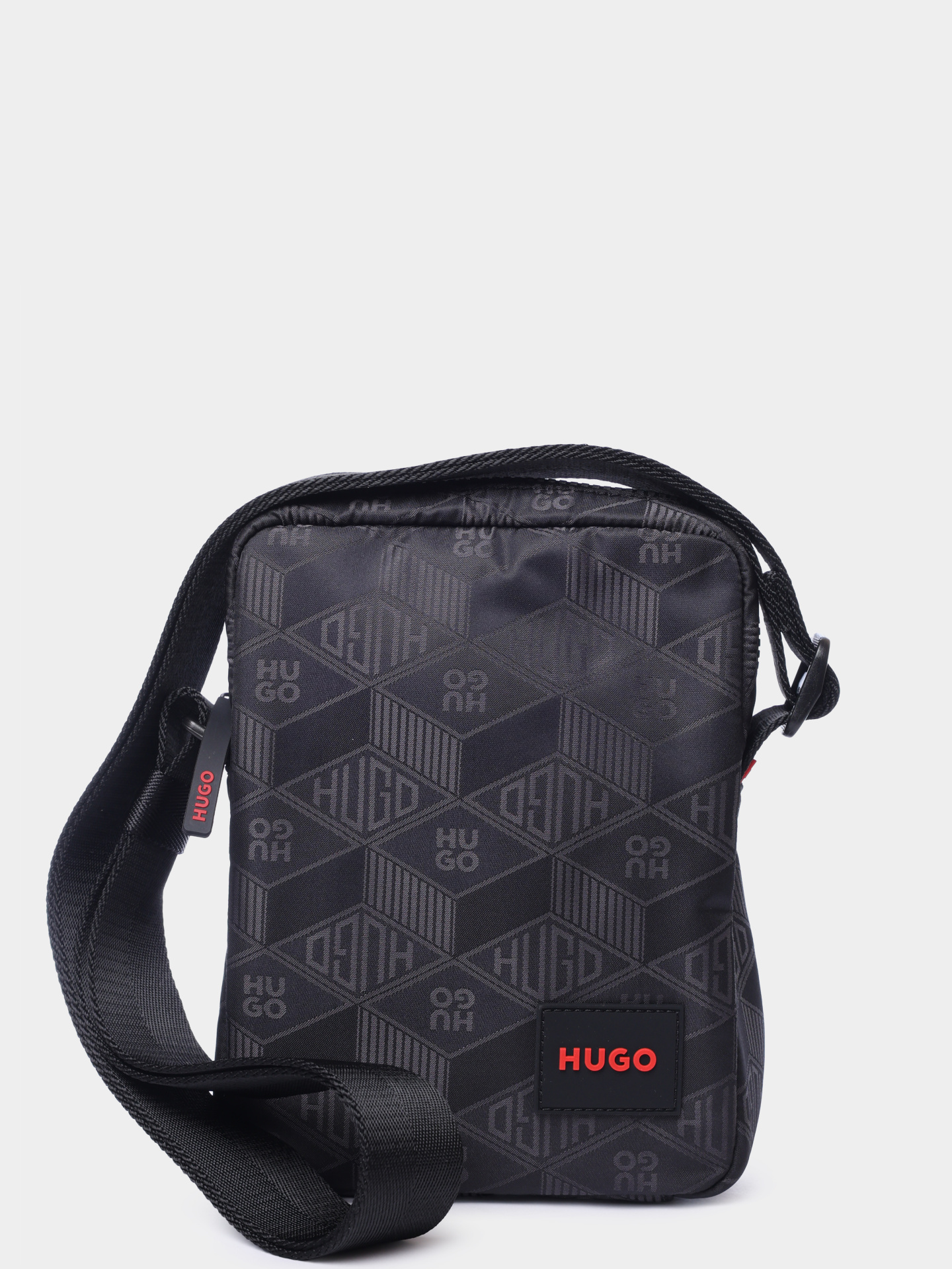 Сумка Hugo 50541609 005 текстильная мужская — купить в интернет-магазине Verdistore