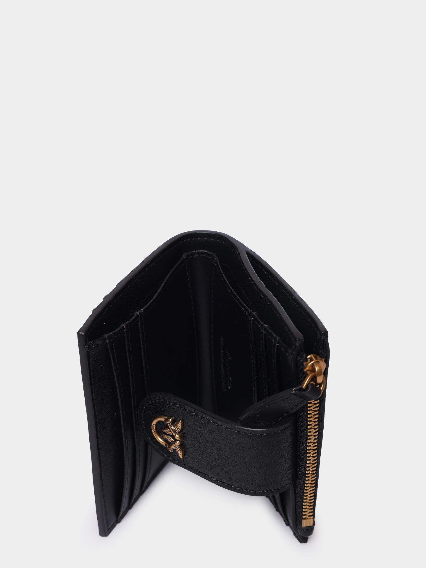 Кошелек Pinko 103610 A0F1 Z99Q кожаный женский — купить в интернет-магазине Verdistore