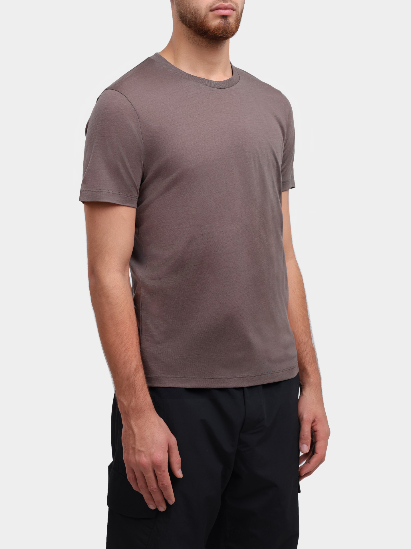 Футболка Herno JG00036UR 52068 2700 шерстяная мужская — купить в интернет-магазине Verdistore